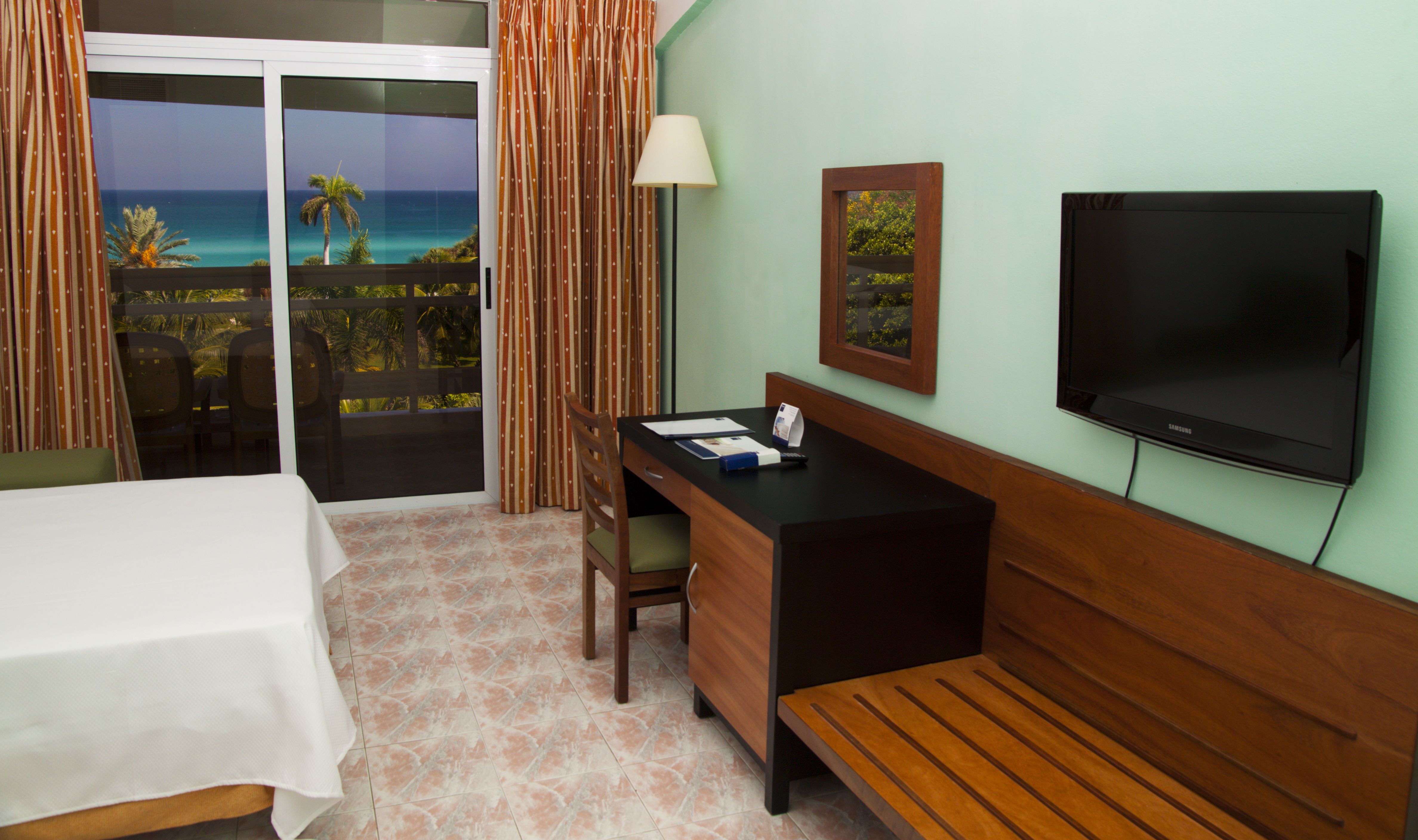 SUPERIOR ROOM OCEAN VIEW