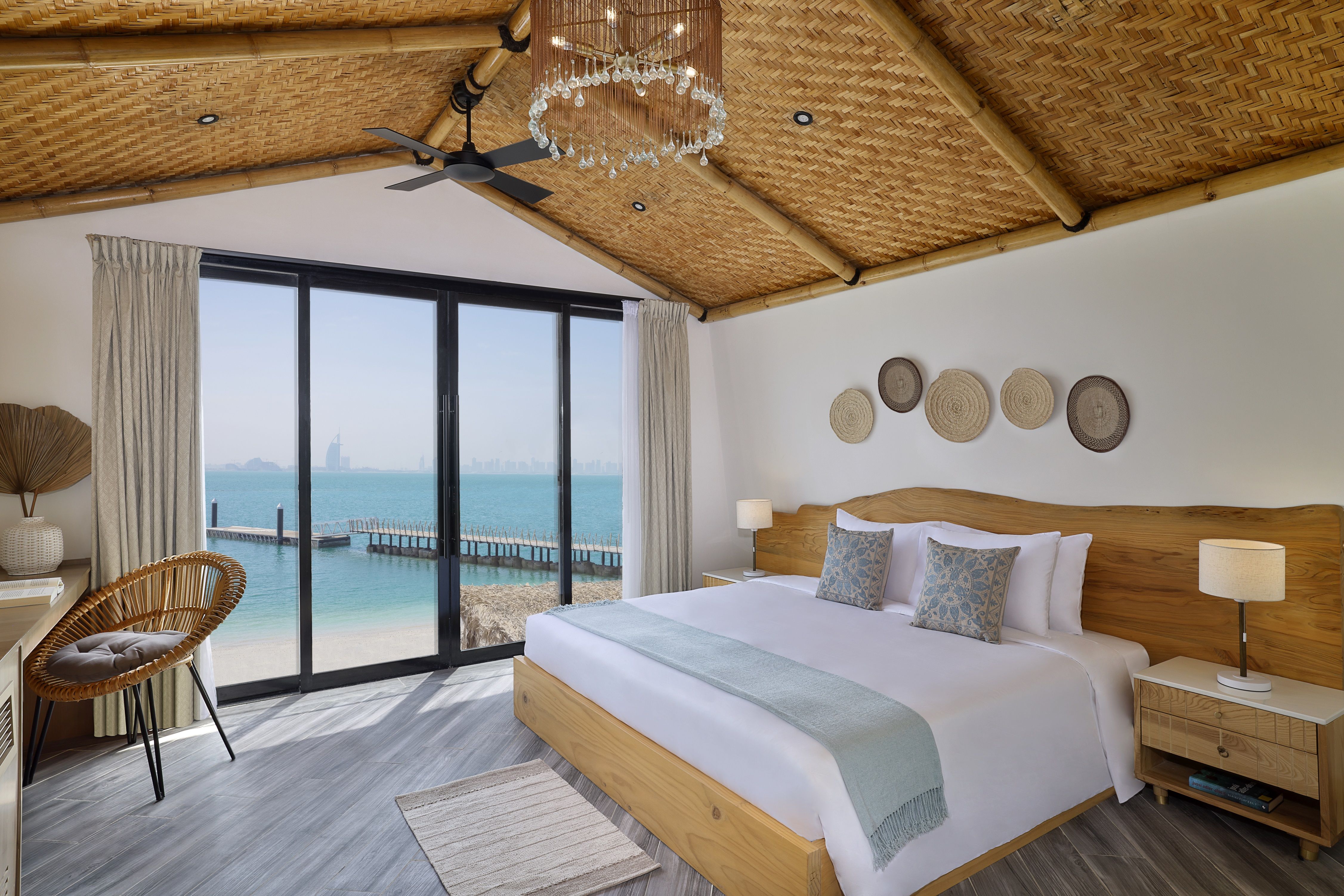 Four Bedroom  Beach Pool Villa