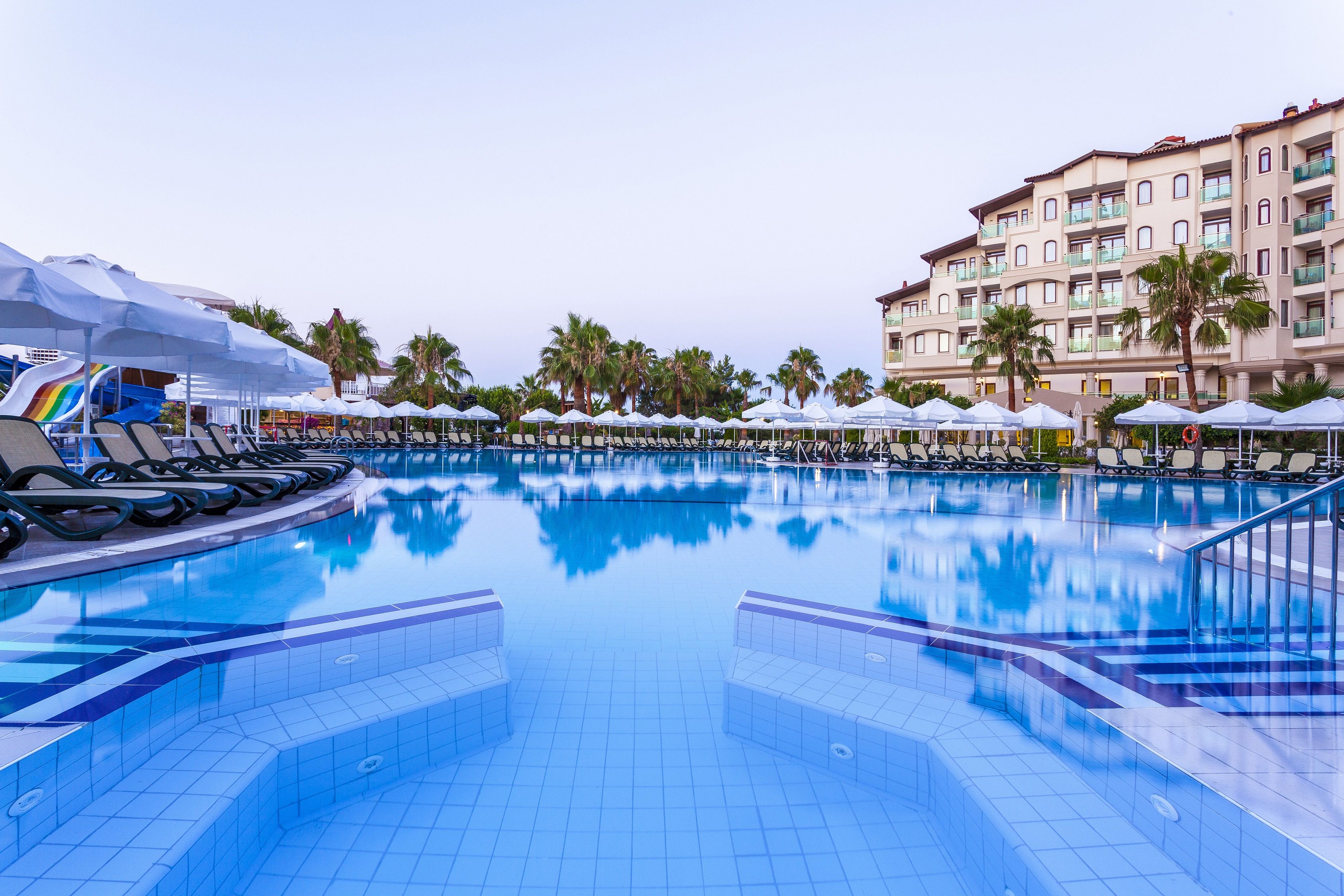 Piscina deschisă