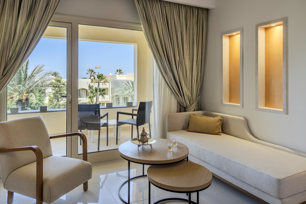 SUITE GARDEN VIEW 