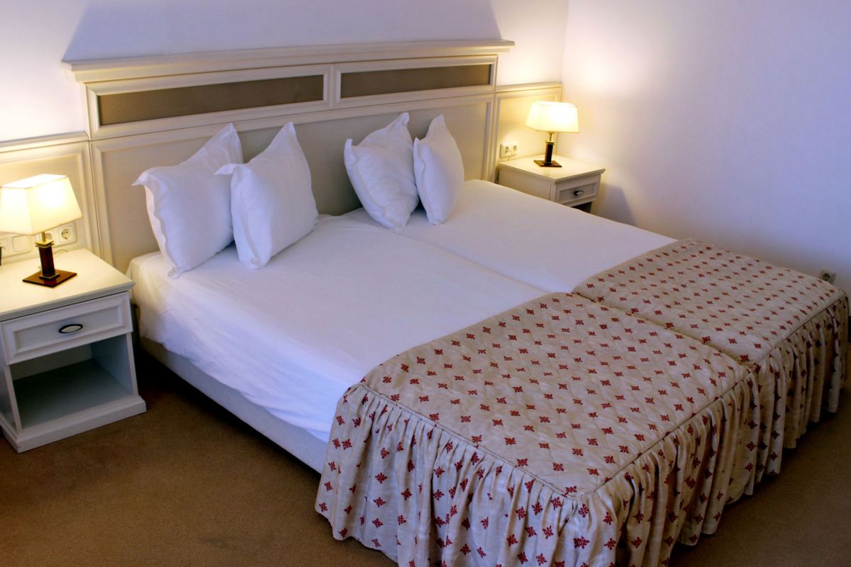 Standard Room (Balcony)