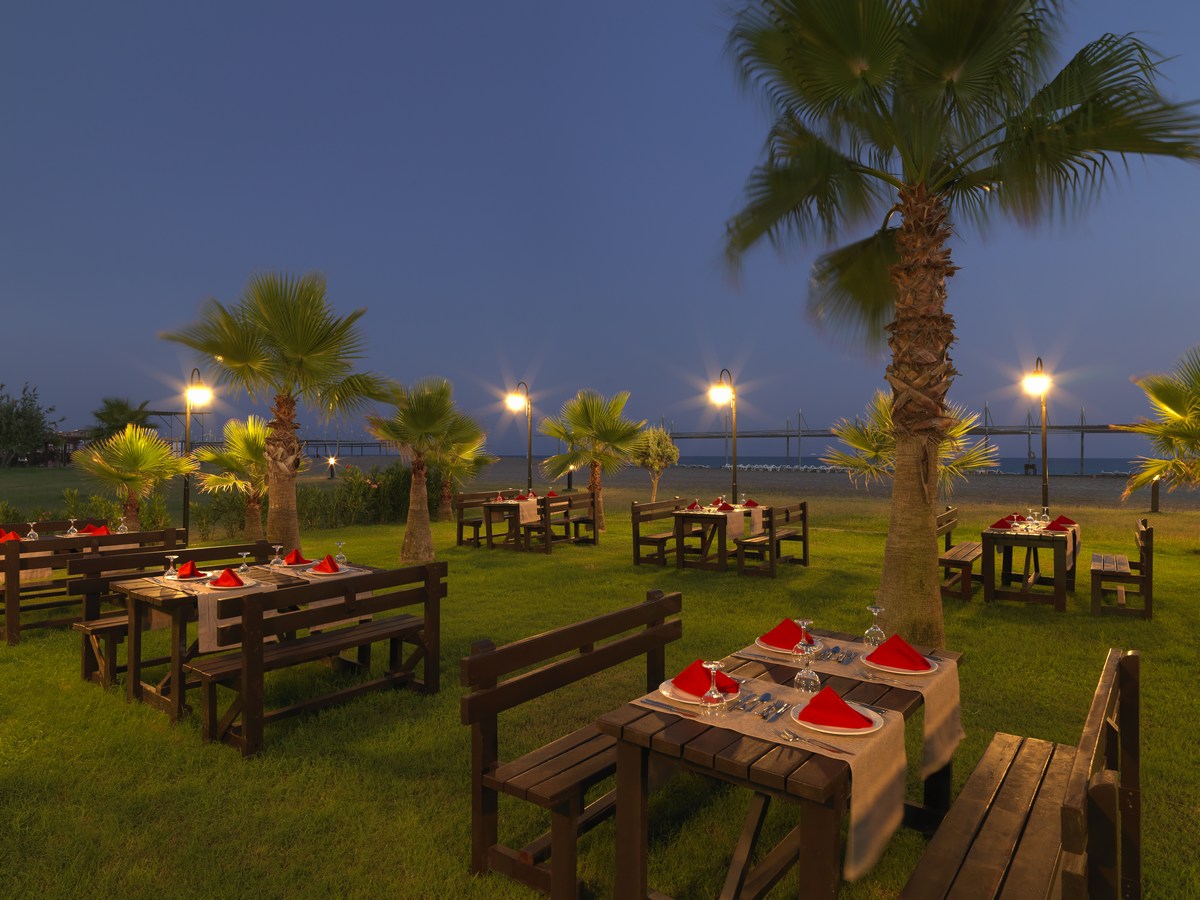 GRILL ALACARTE RESTAURANT