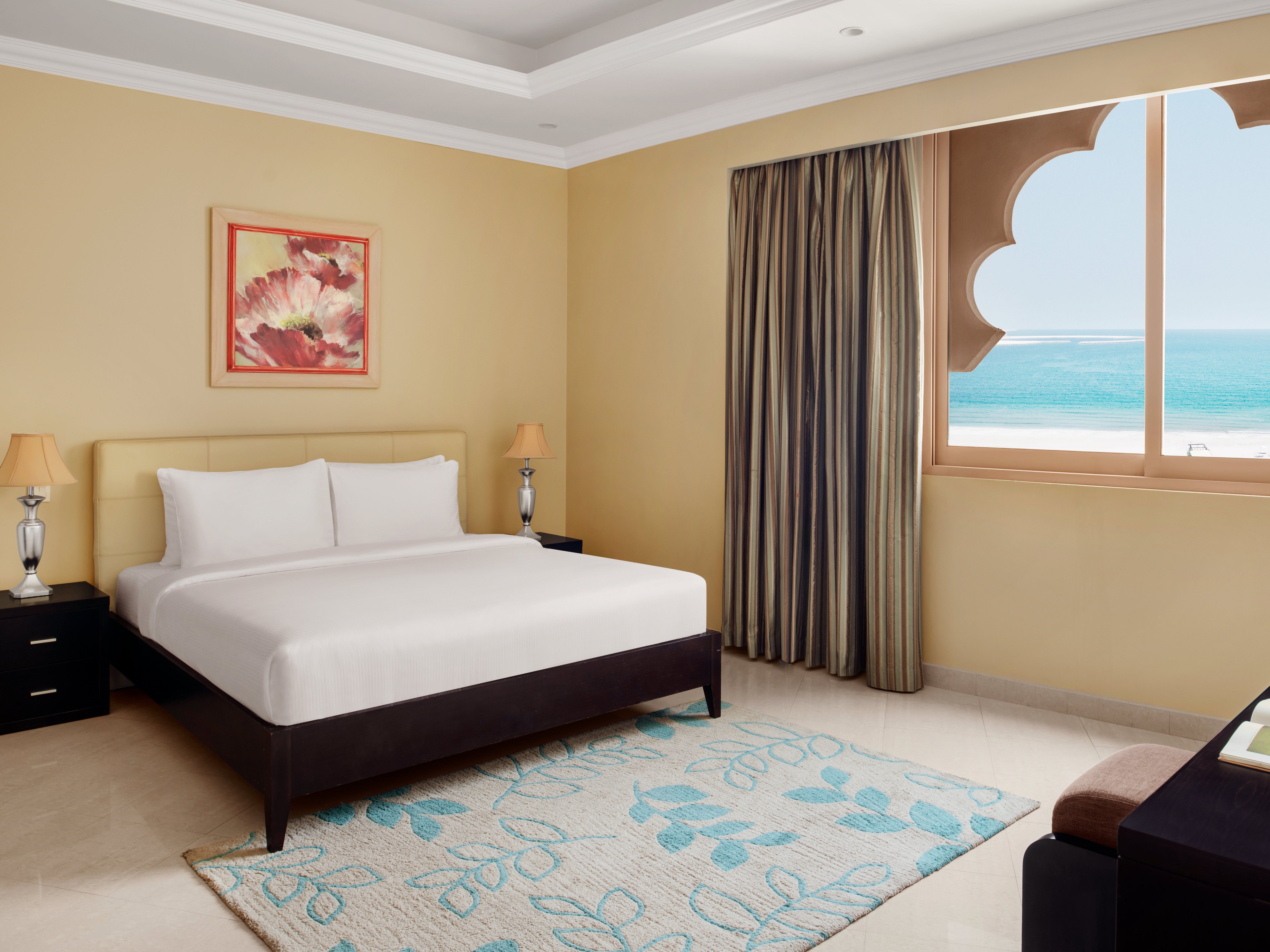 1 BEDROOM RESIDENCE SEA VIEW