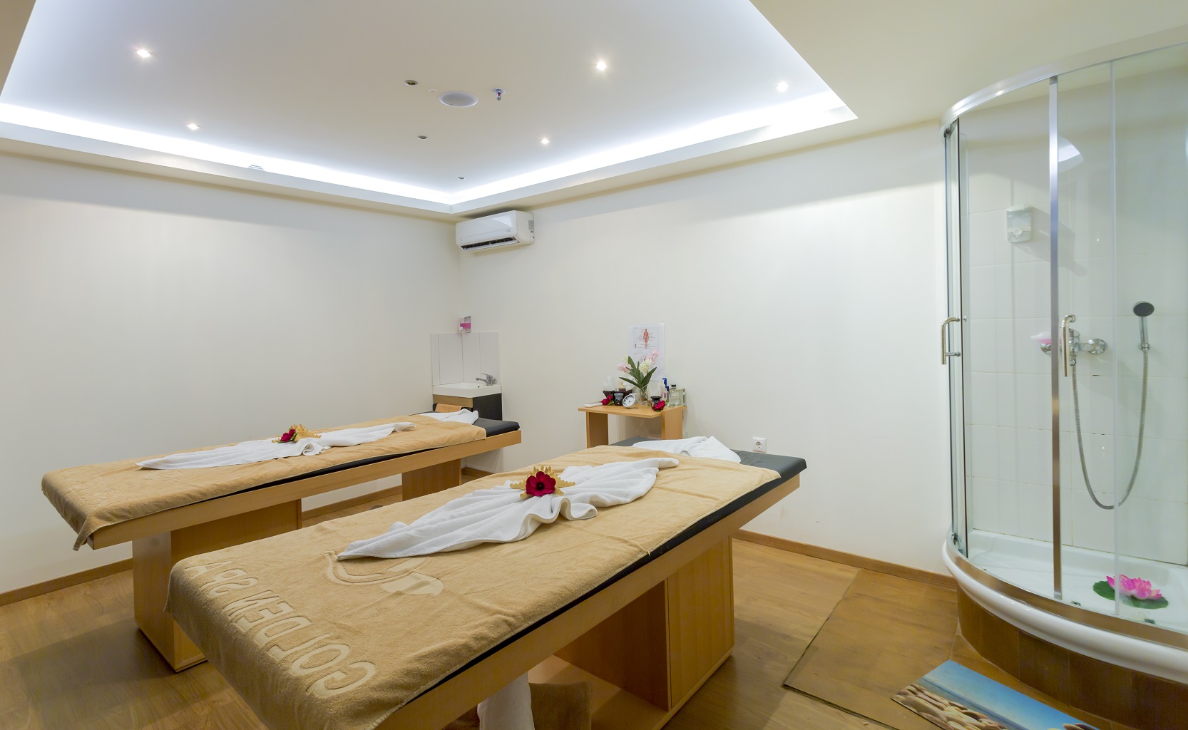 Salon spa