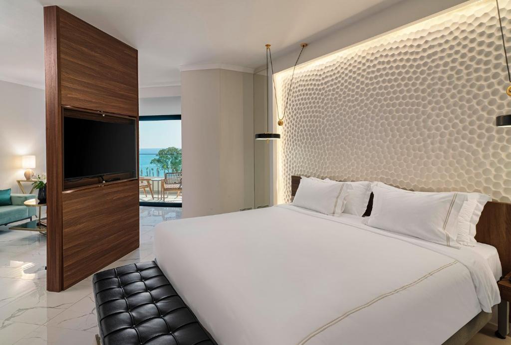 executive suite sea view  
