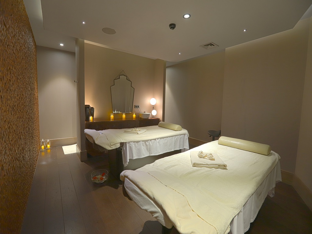 Salon spa
