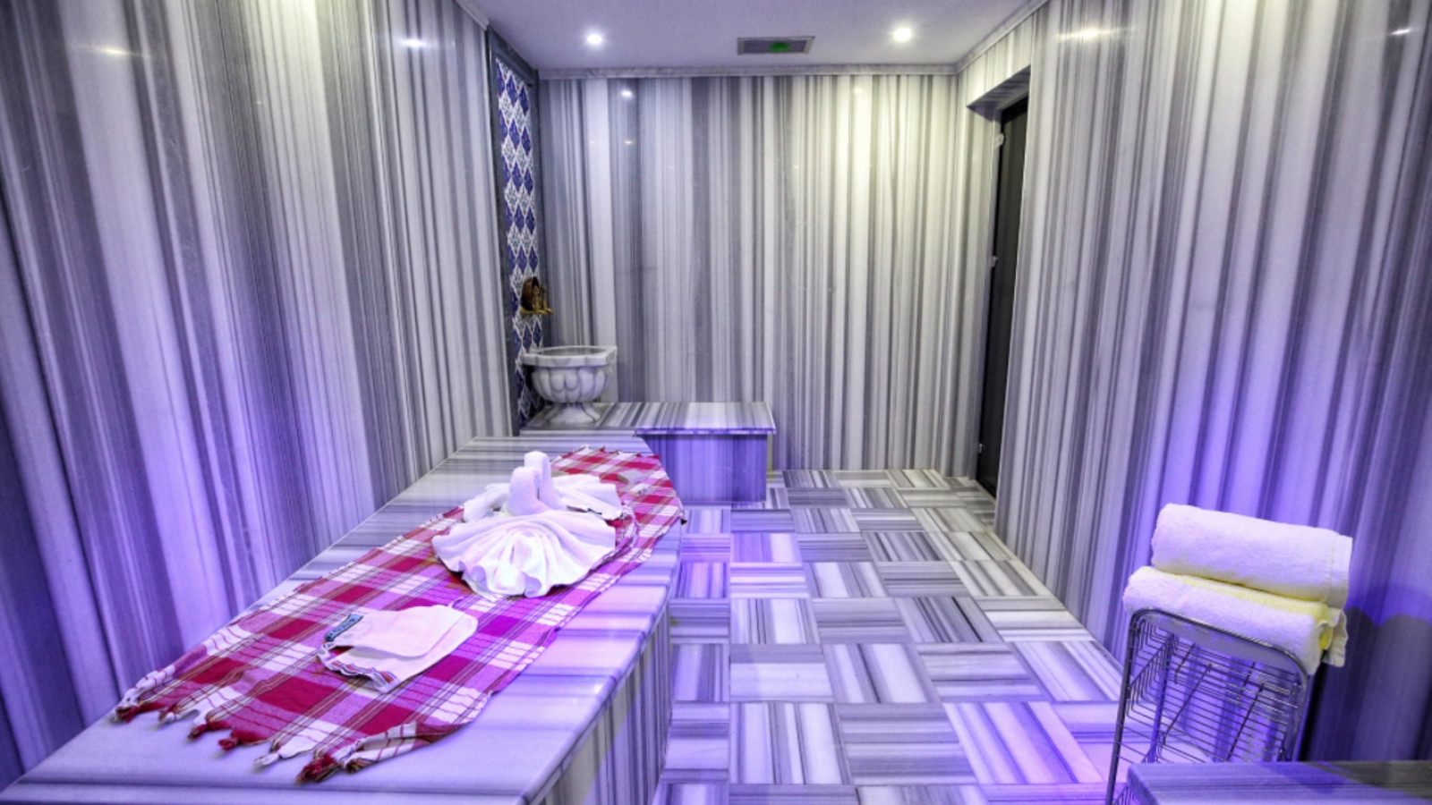 Salon spa