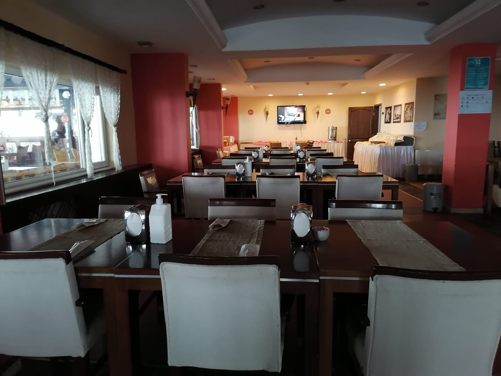 ACE RESTAURANT