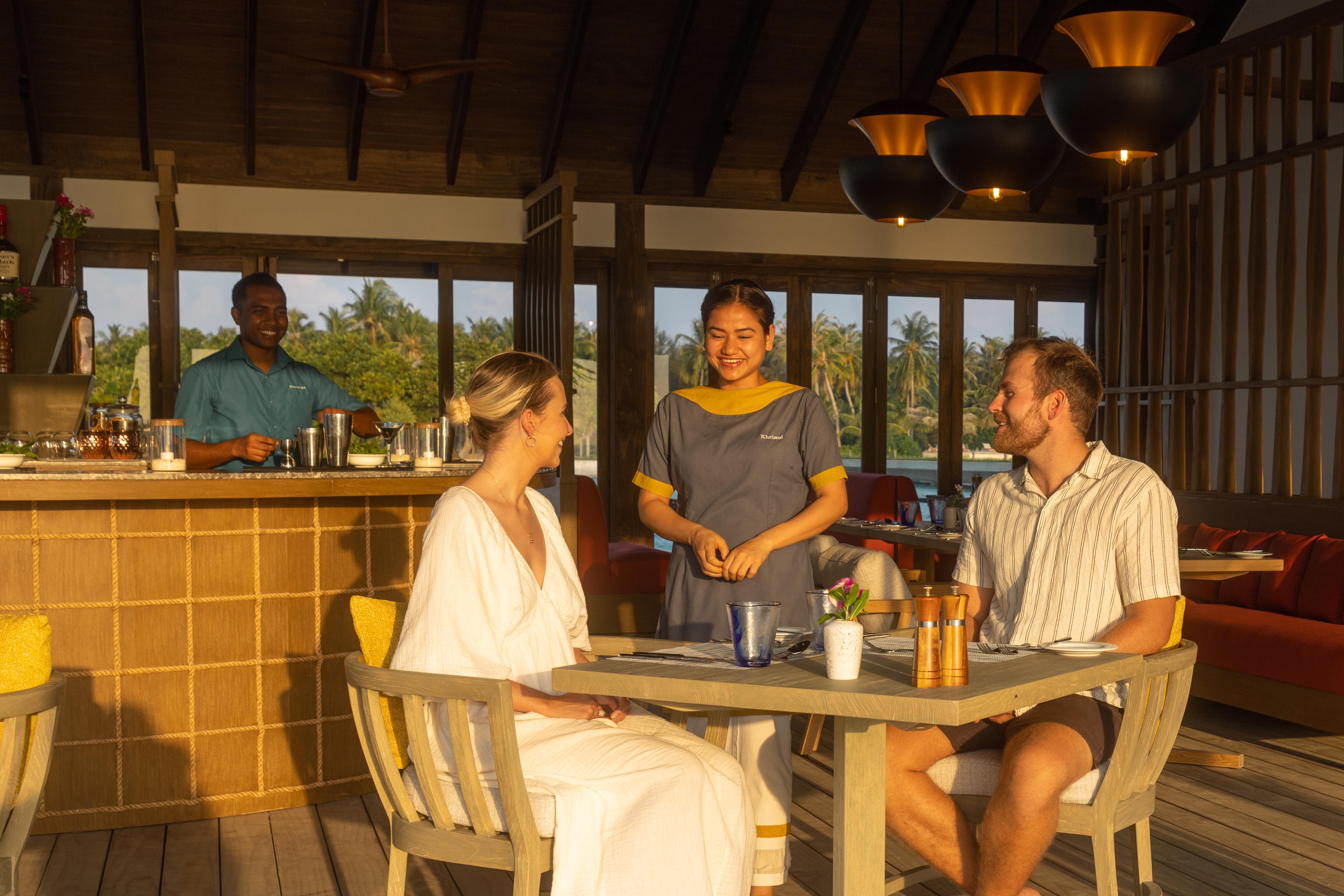 MOLO Restaurant