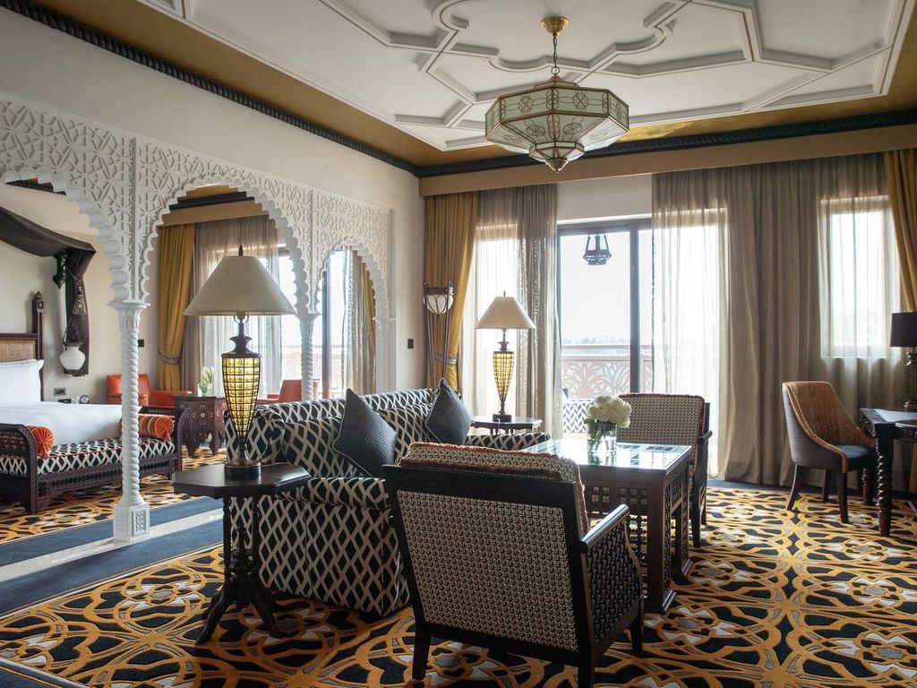 Junior Ocean Suite