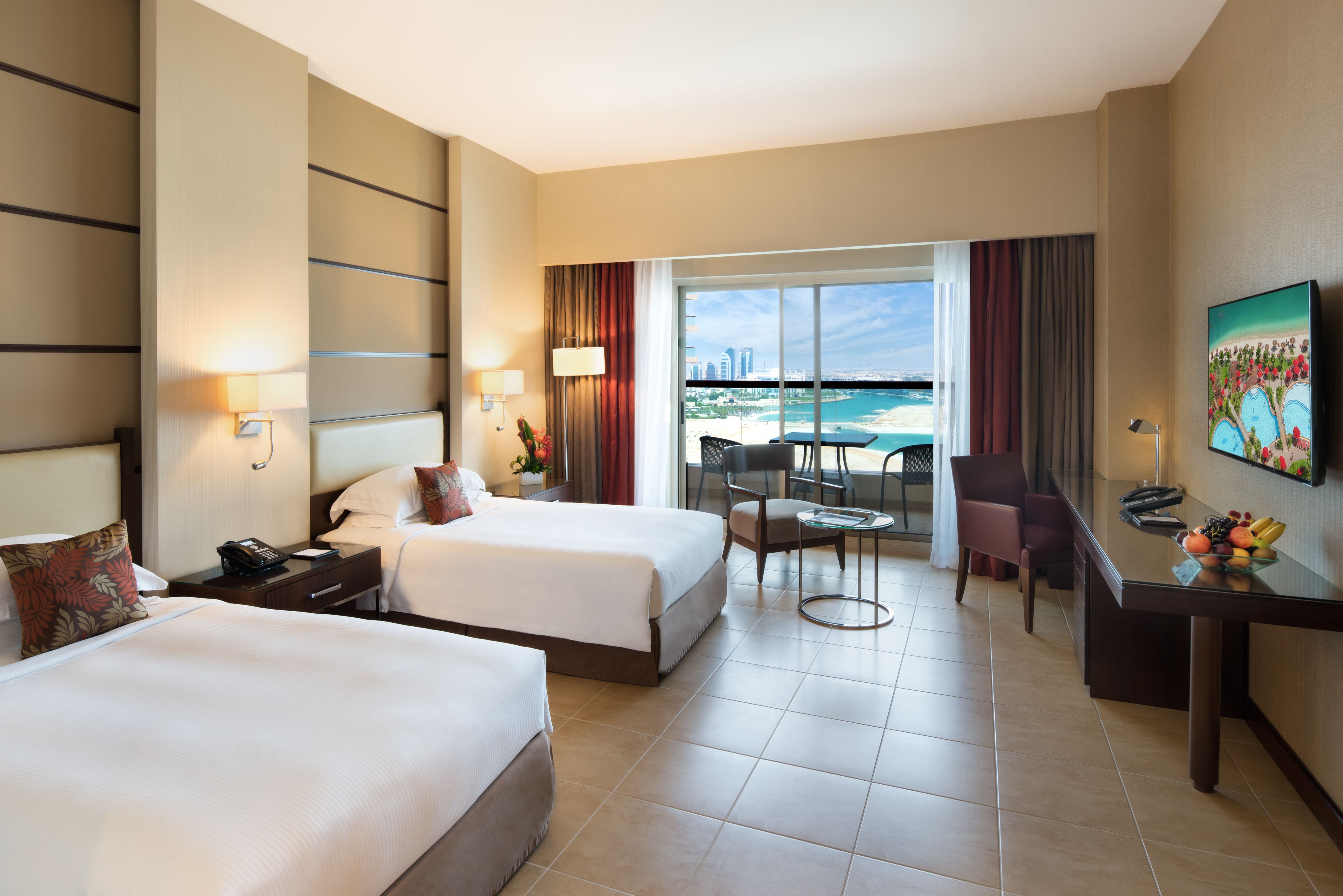 SEA VIEW ROOM WITH KITCHENETTE AND BALCONY