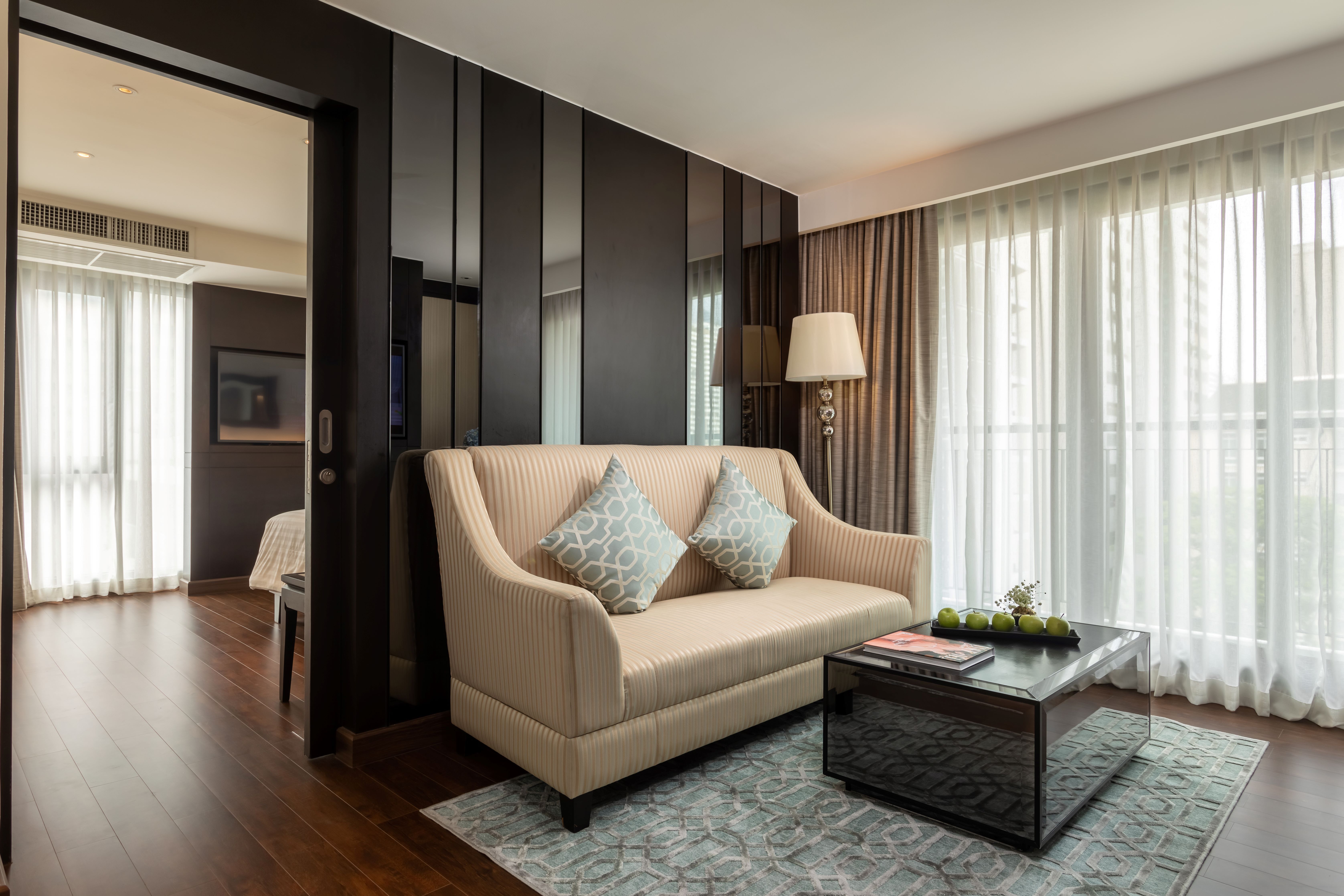 Junior Suite Room