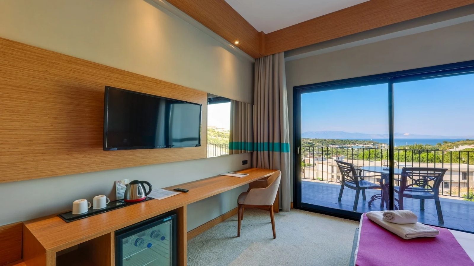 DELUXE DENIZ MANZARA