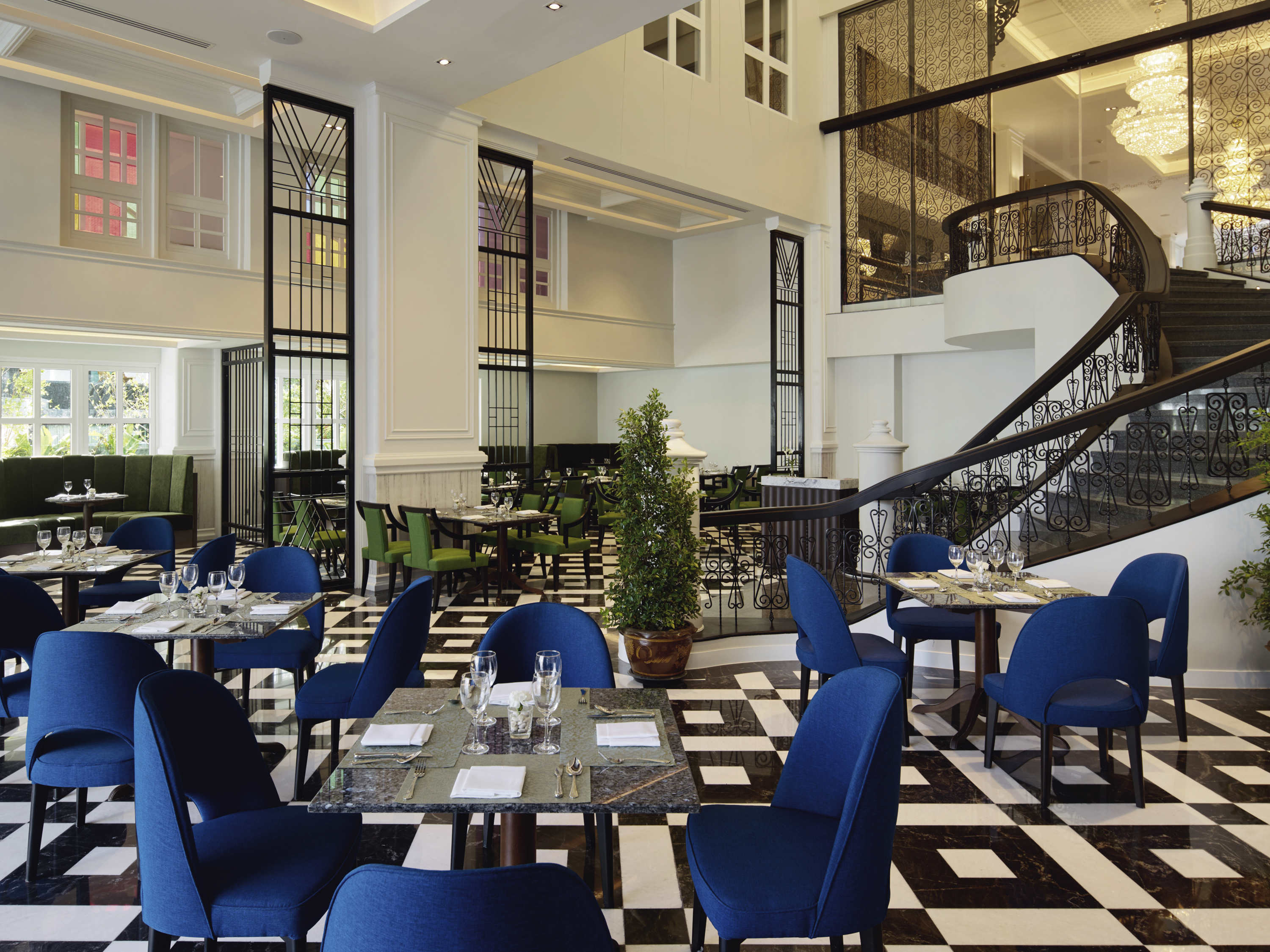 The Atrio Restaurant
