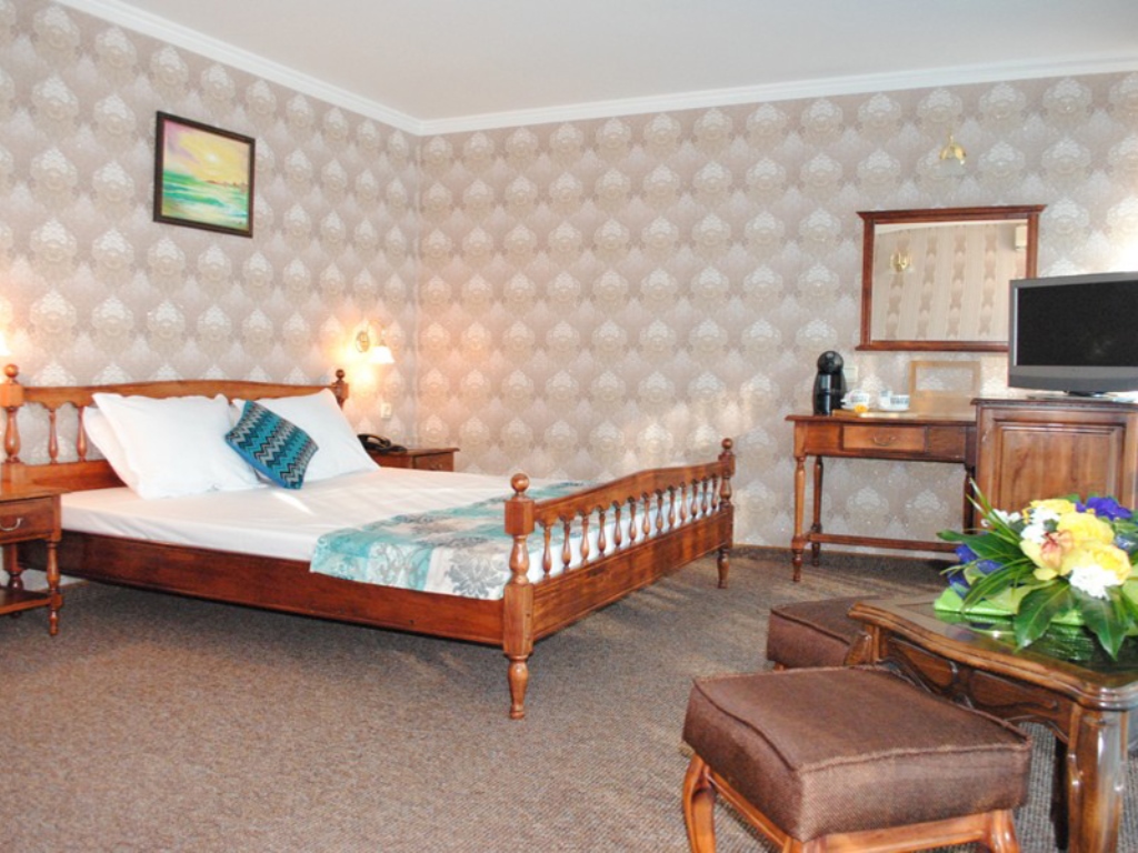 Single w.Child Standard Room (Balcony)
