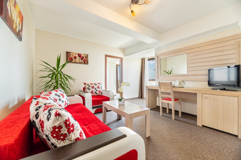 Superior Suite Danube view