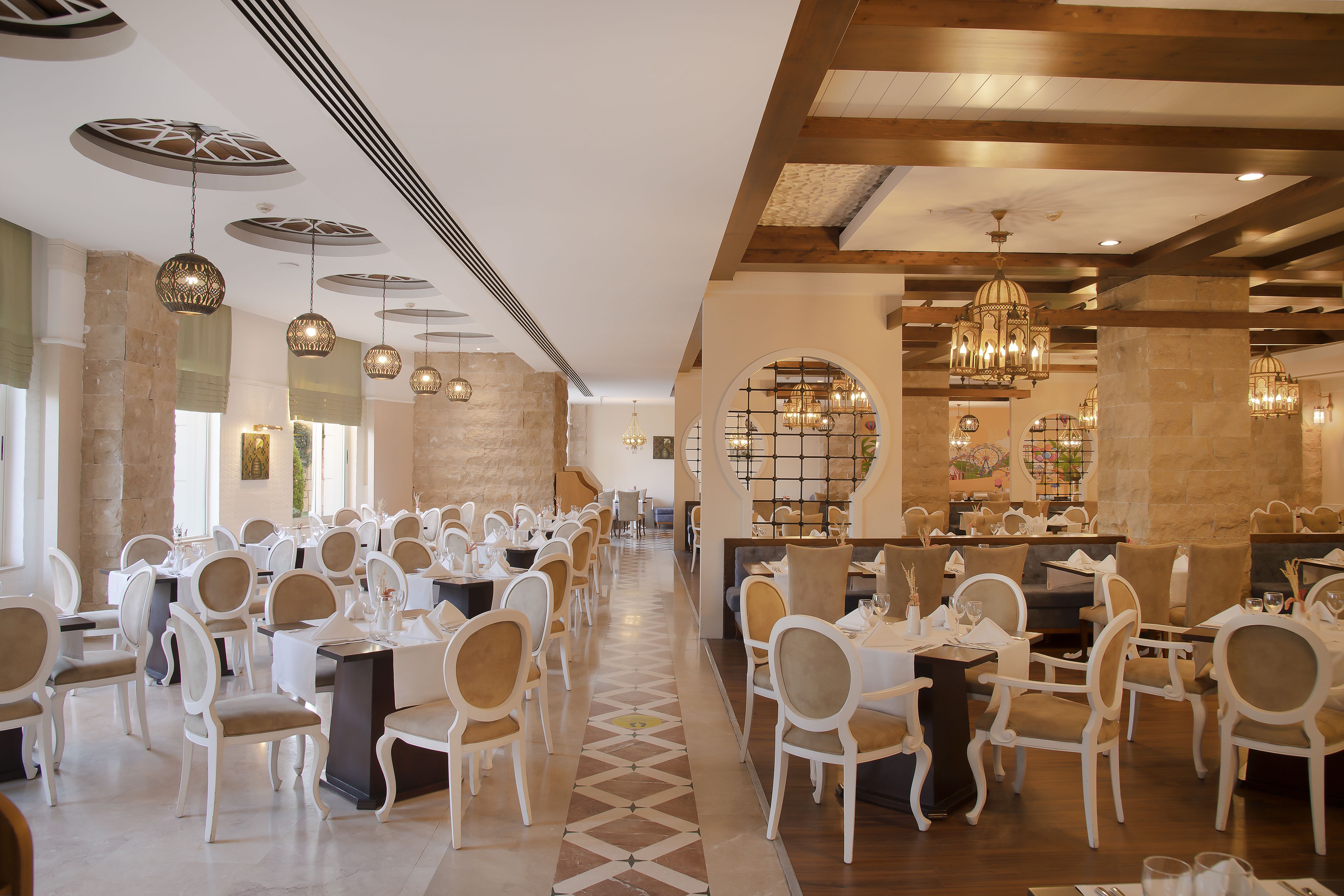 YULA MAIN RESTAURANT
