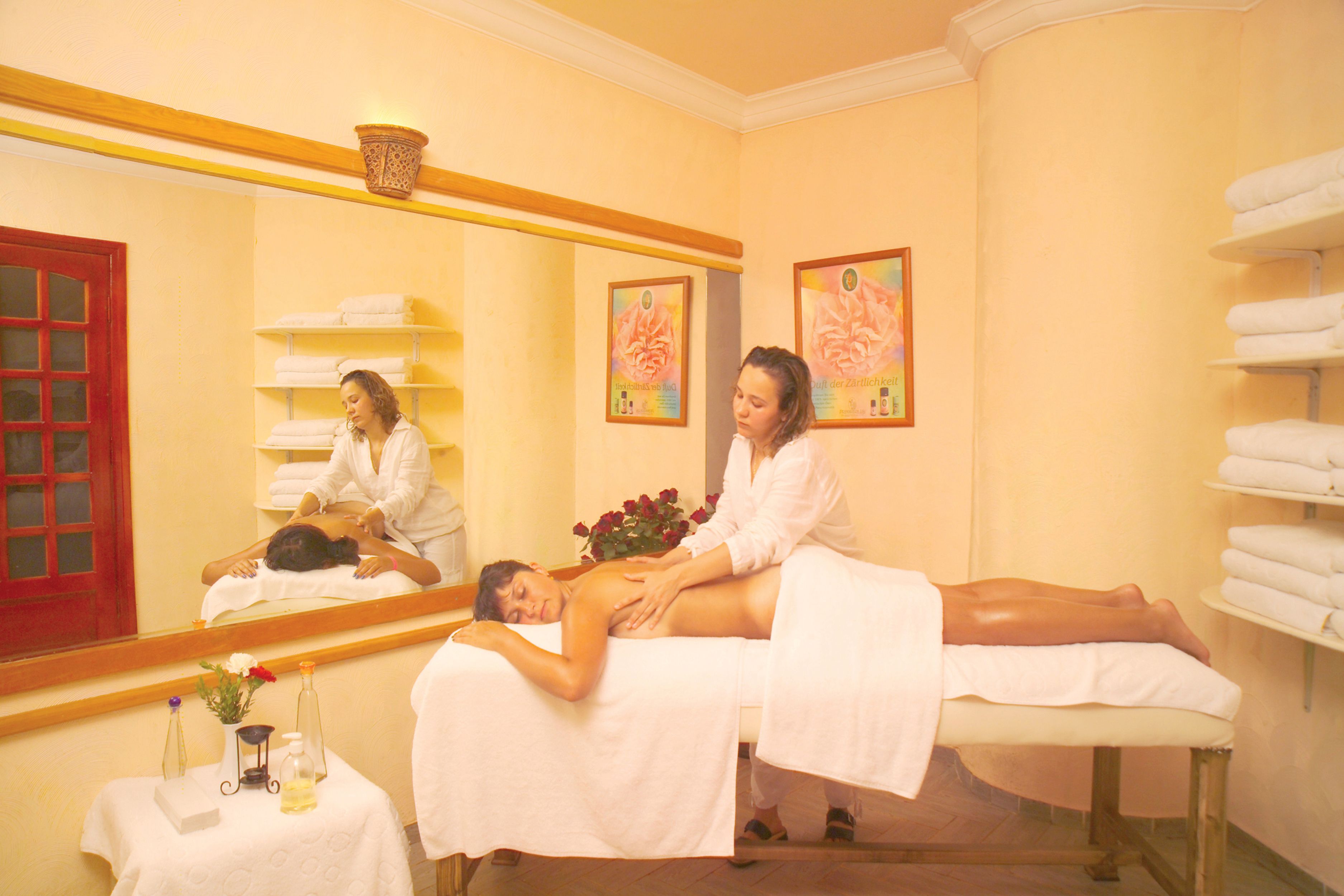 Salon spa