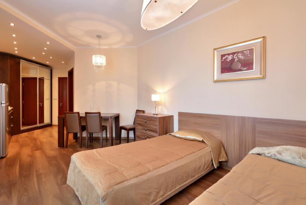 Standard Studio (Balcony or Terrace)