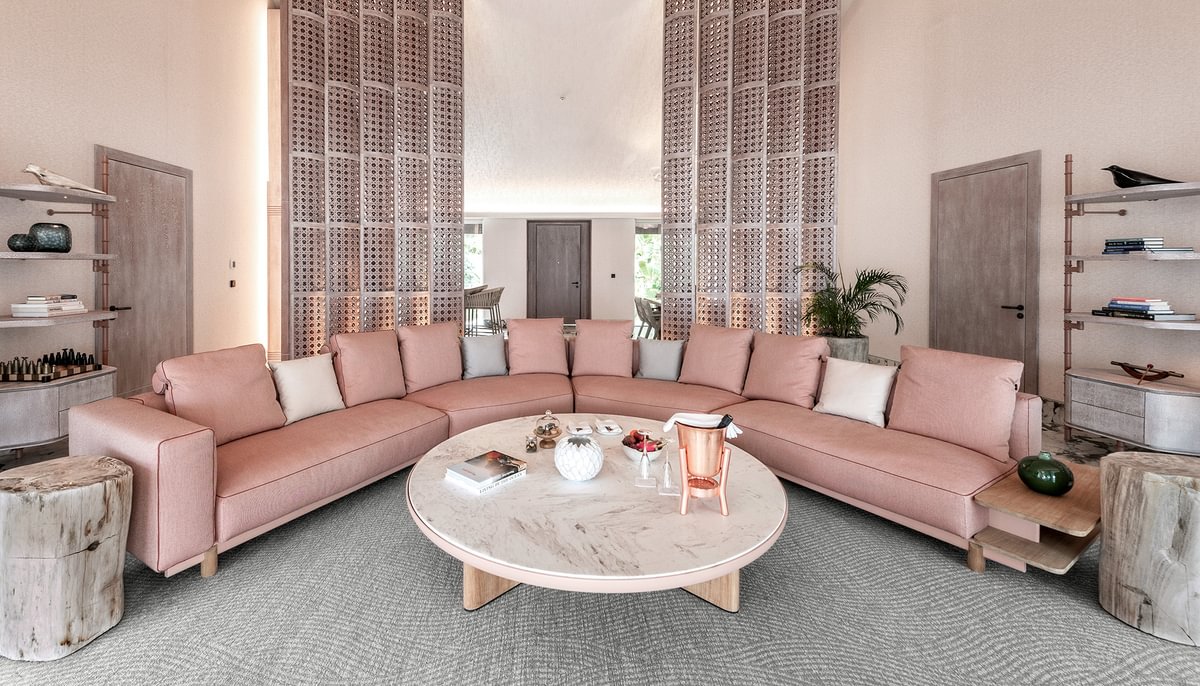 Three Bedroom Wellbeing Beach Residence