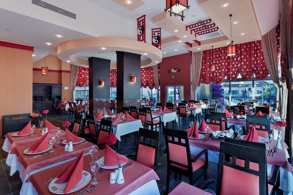 CIN  RESTAURANT