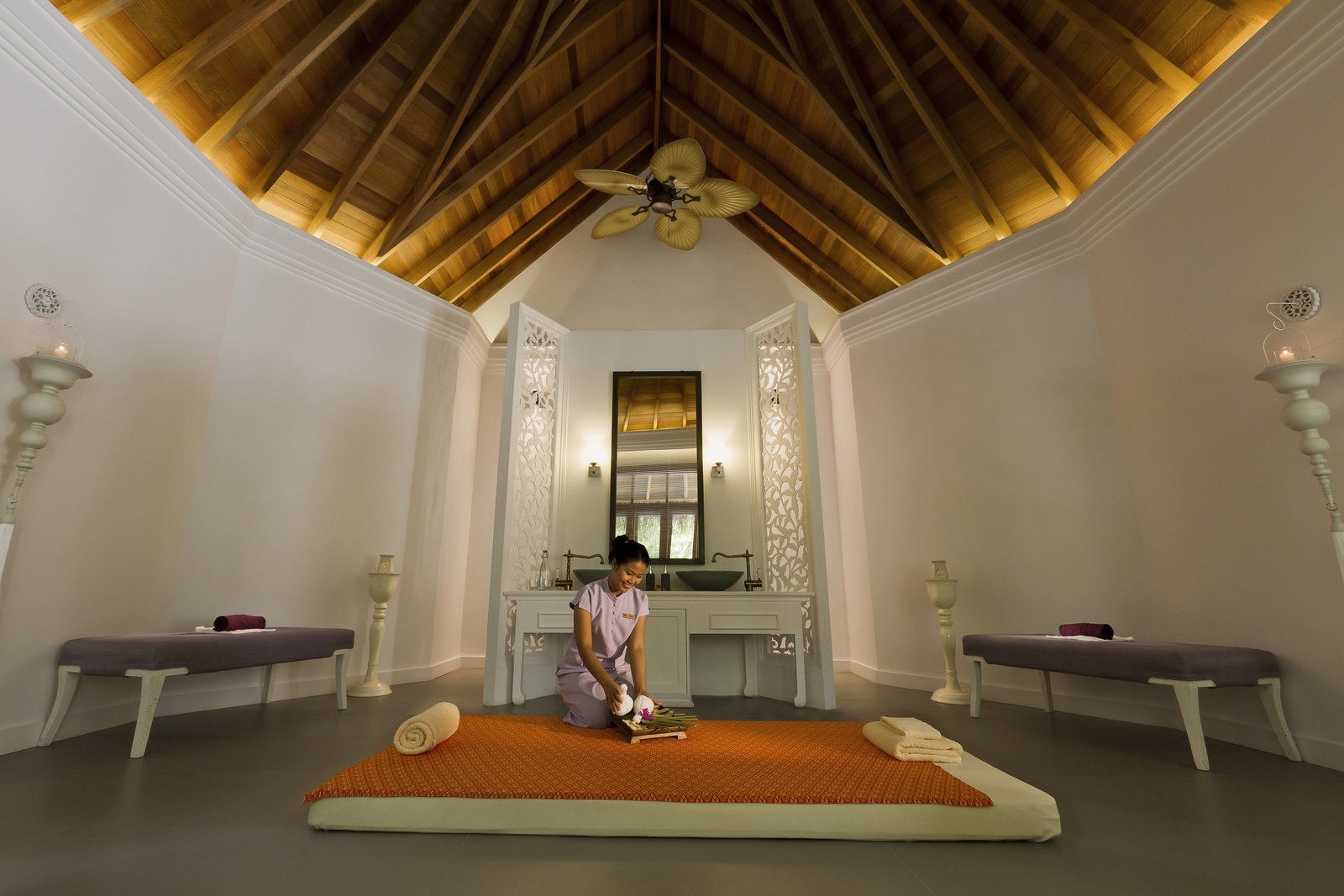 Salon spa