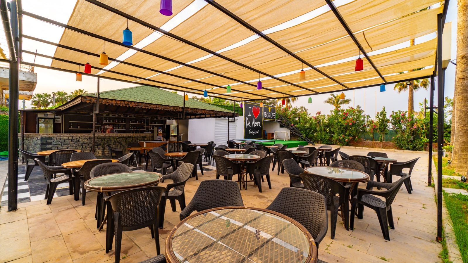 Main Restaurant
