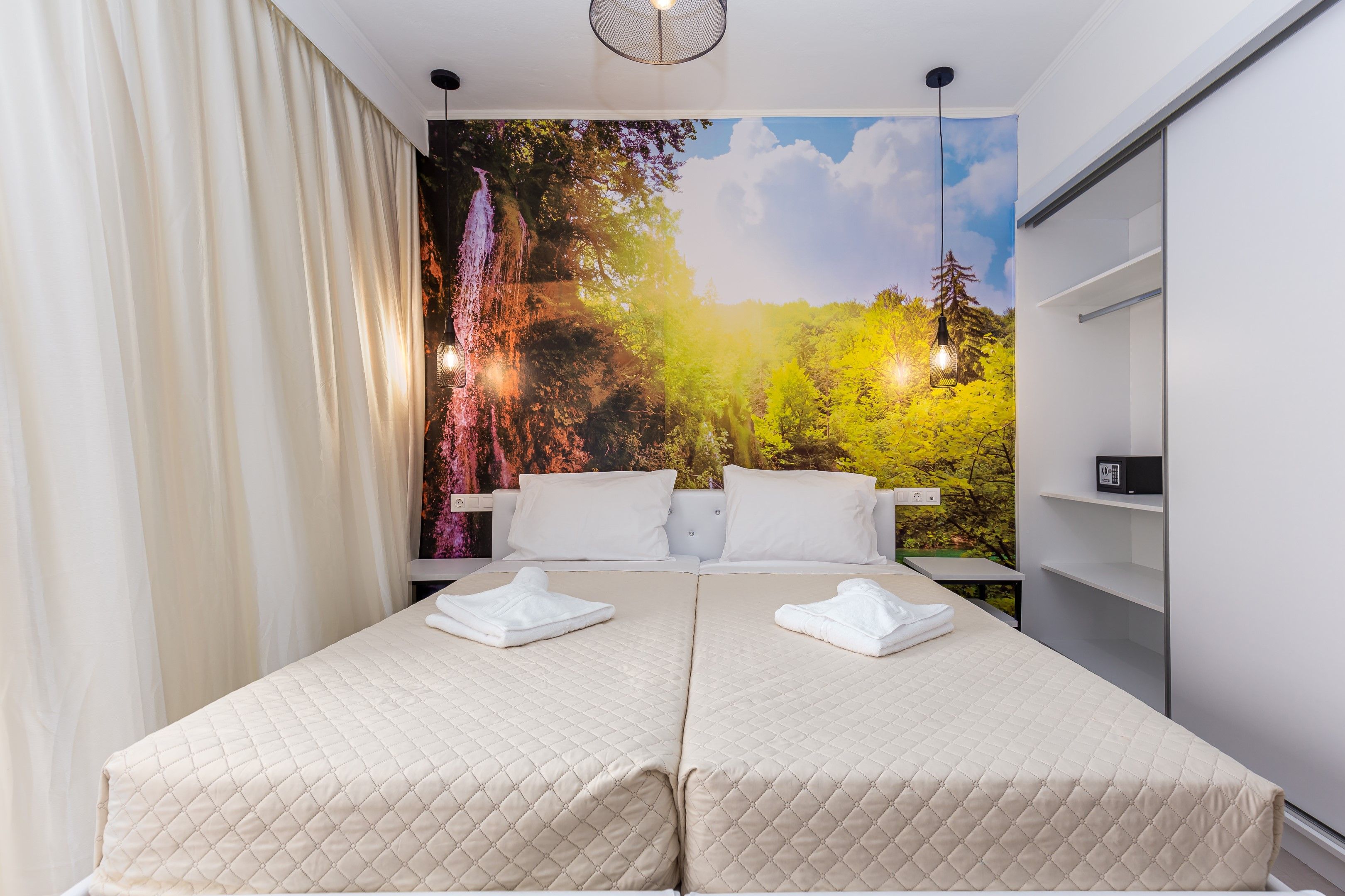  DOUBLE ROOM SEAVIEW BALCONY OR TERRACE