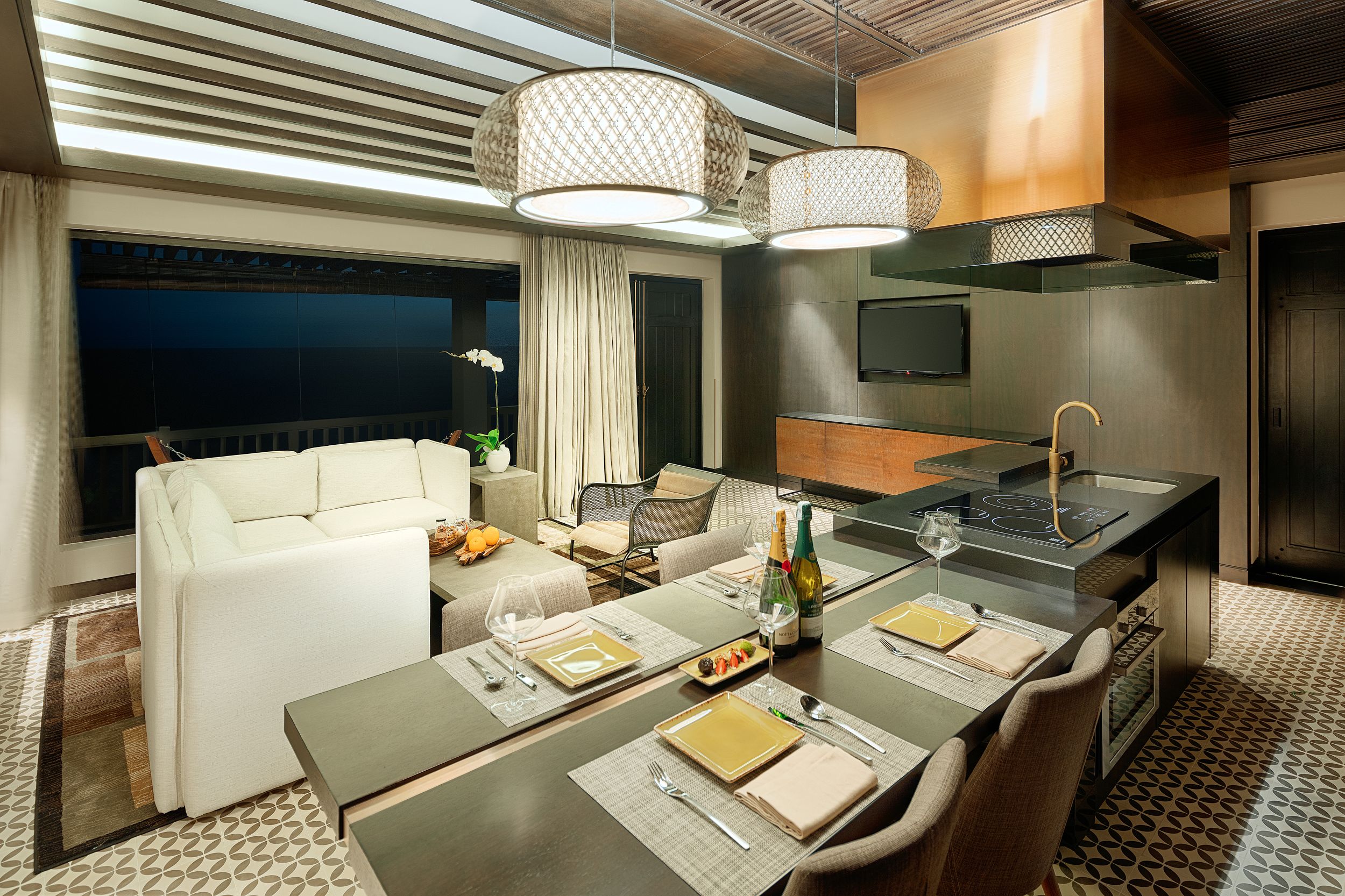 NAM NGHI FAMILY RESIDENCE 2 BEDROOMS