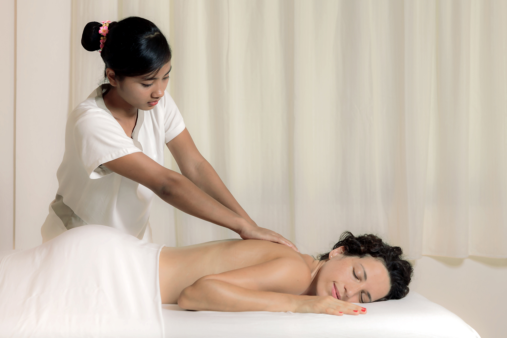 Salon spa