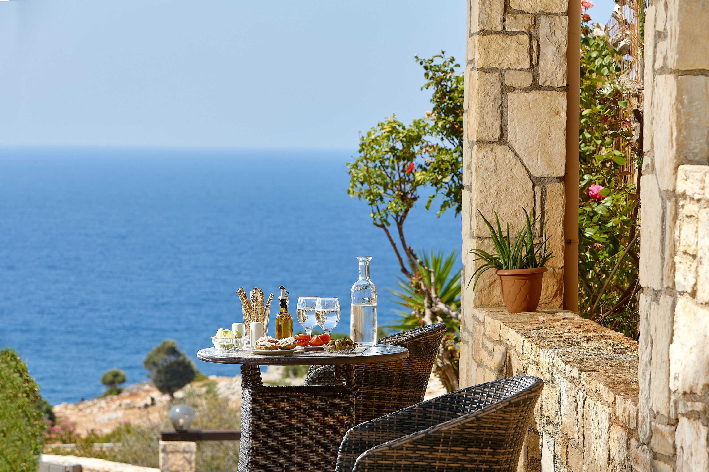 OKEANIDES LUXURY VILLAS