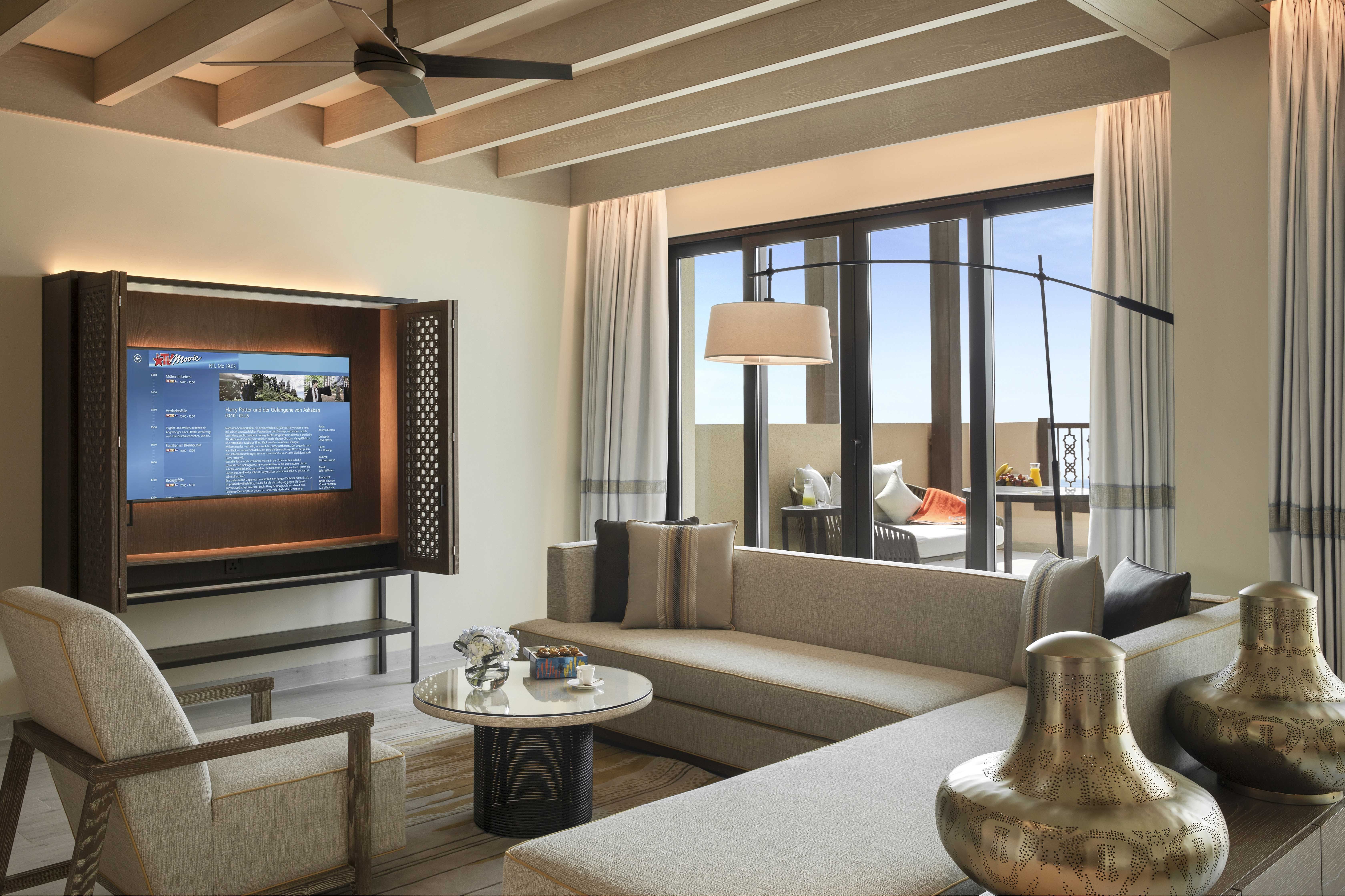 Terrace Suite
