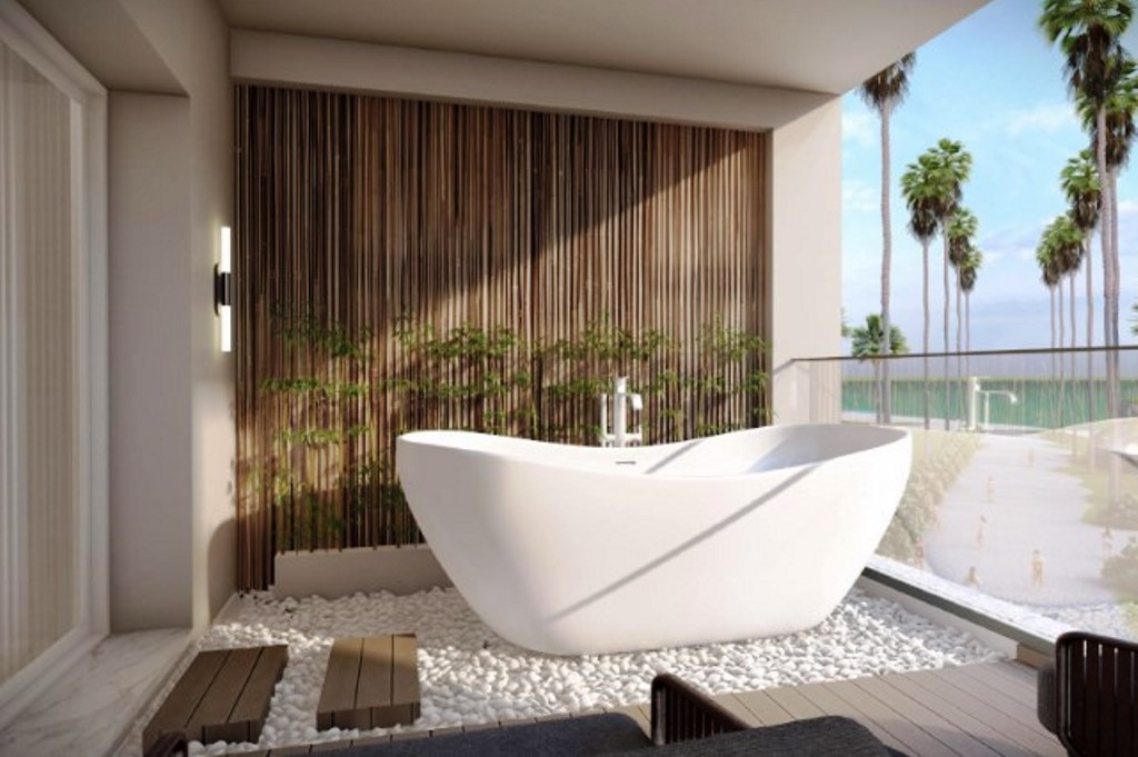  DOUBLE ROOM WITH JACUZZI