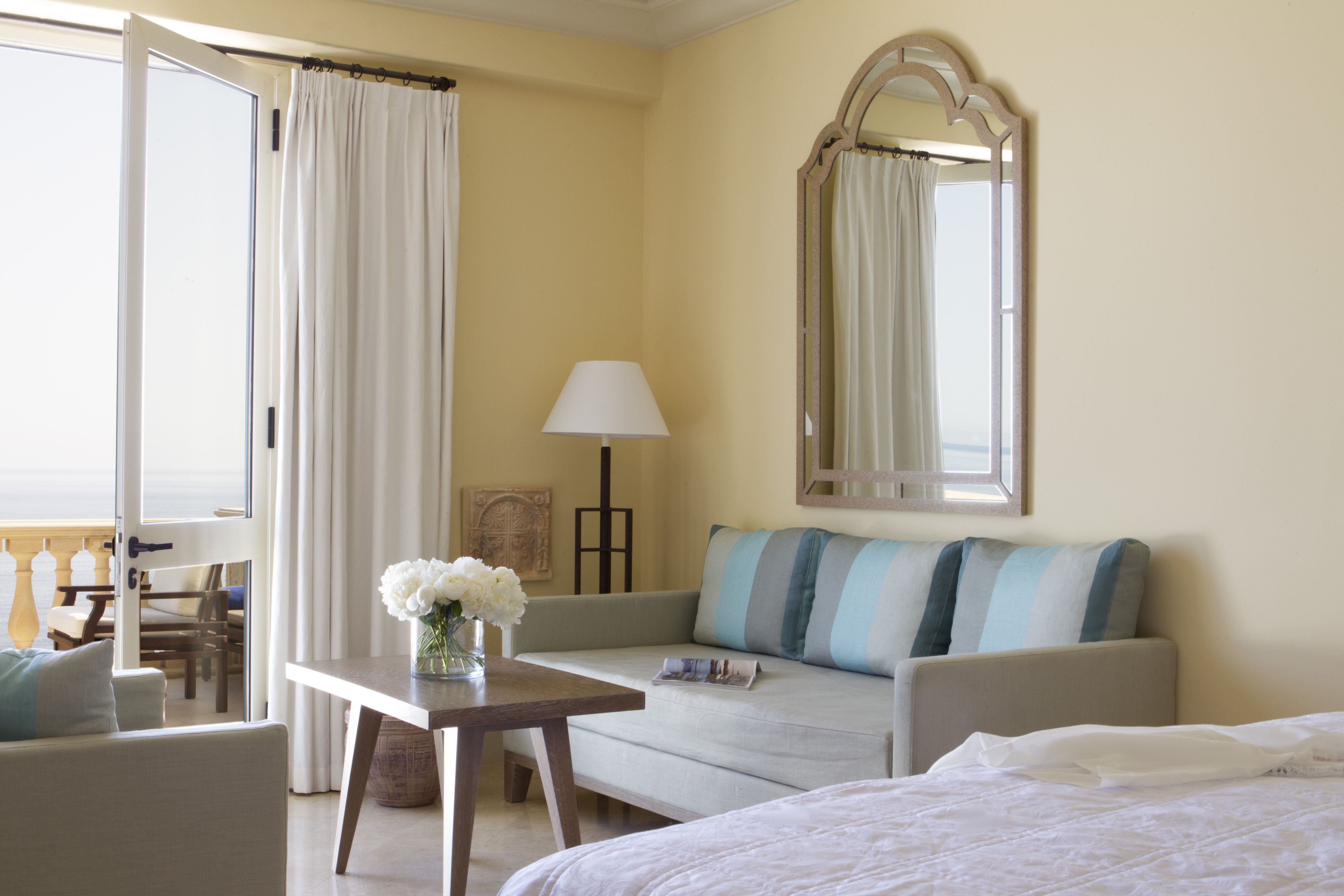 2 Bedroom Suite (Balcony or Terrace) 