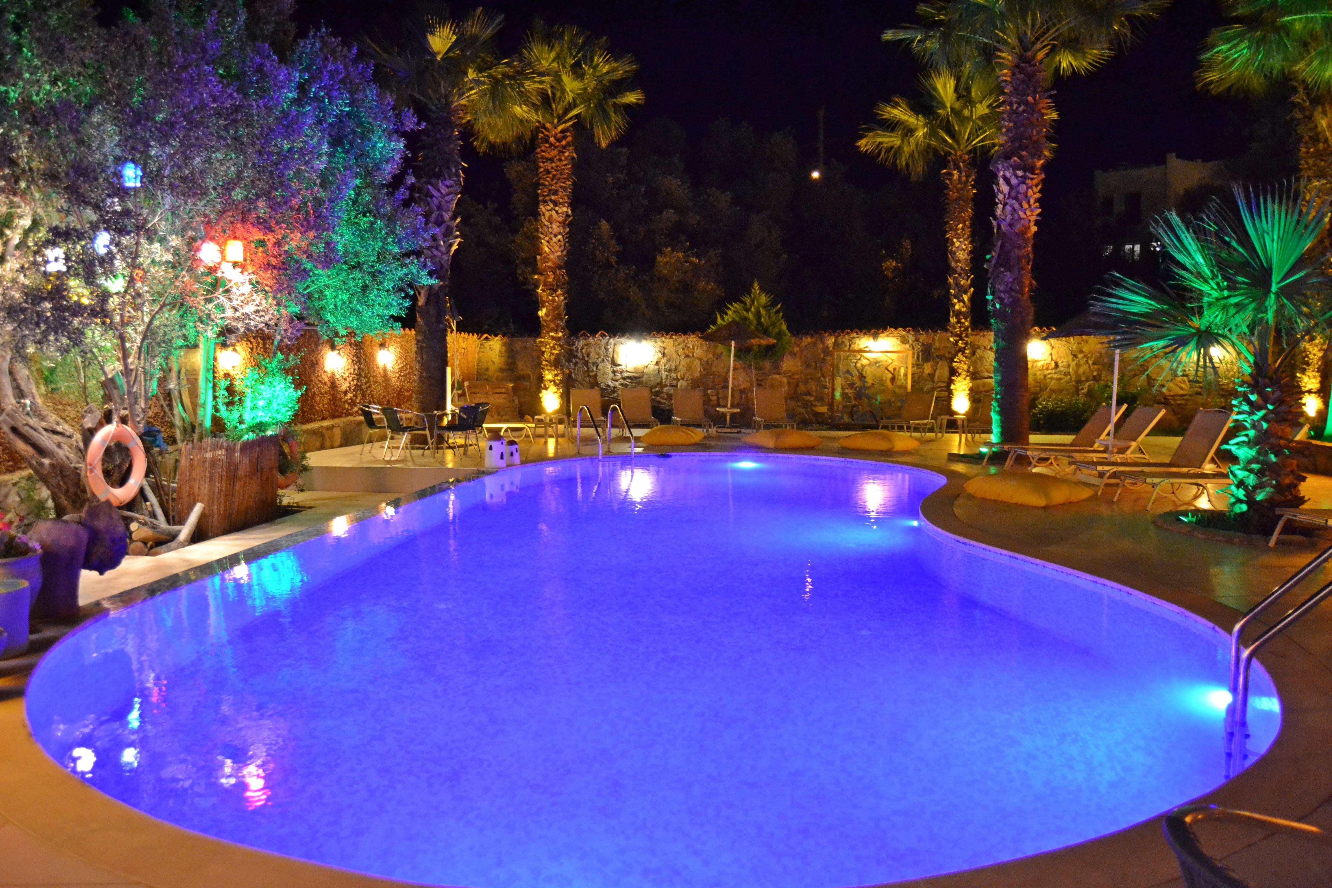 Piscina deschisă