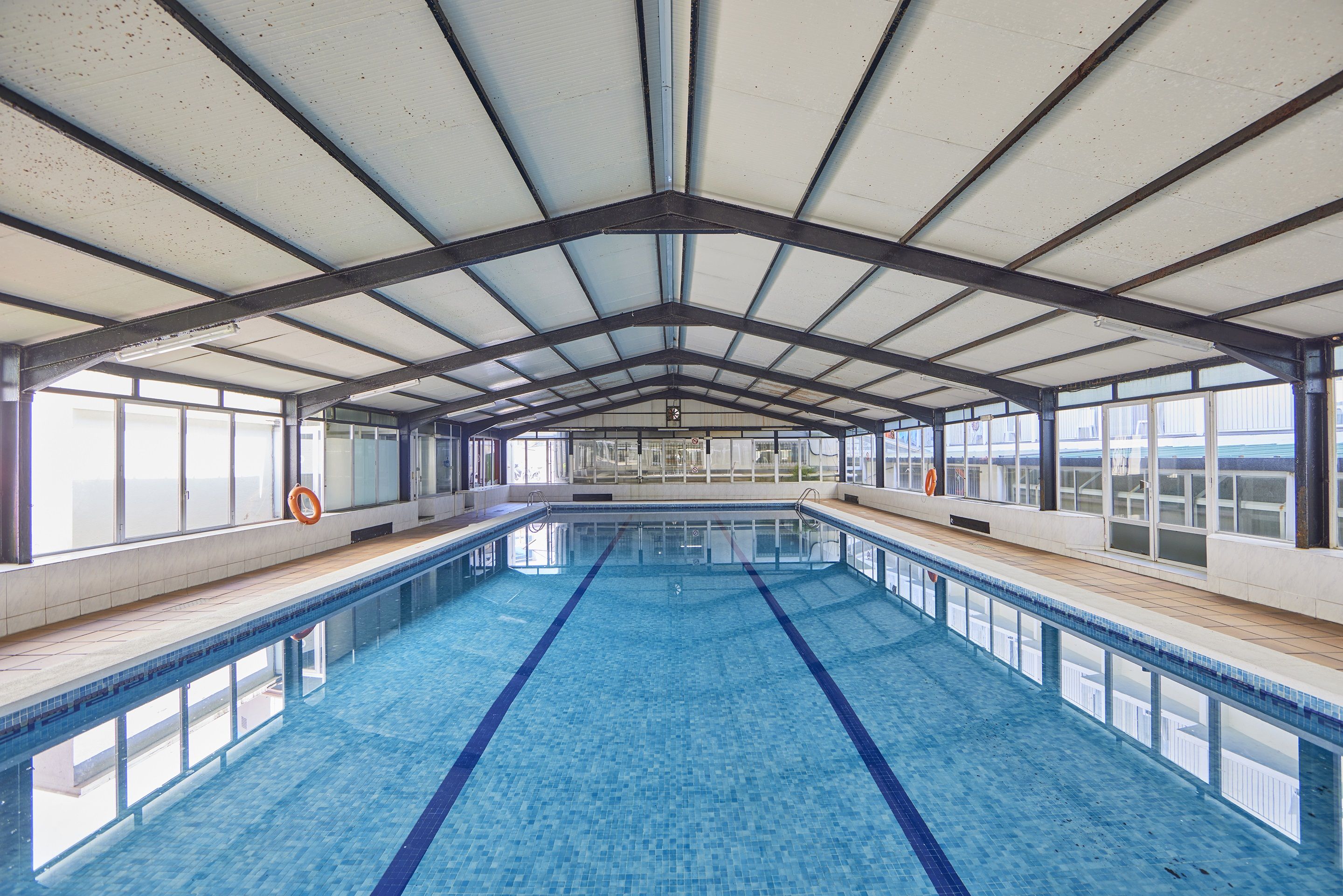 Piscina deschisă
