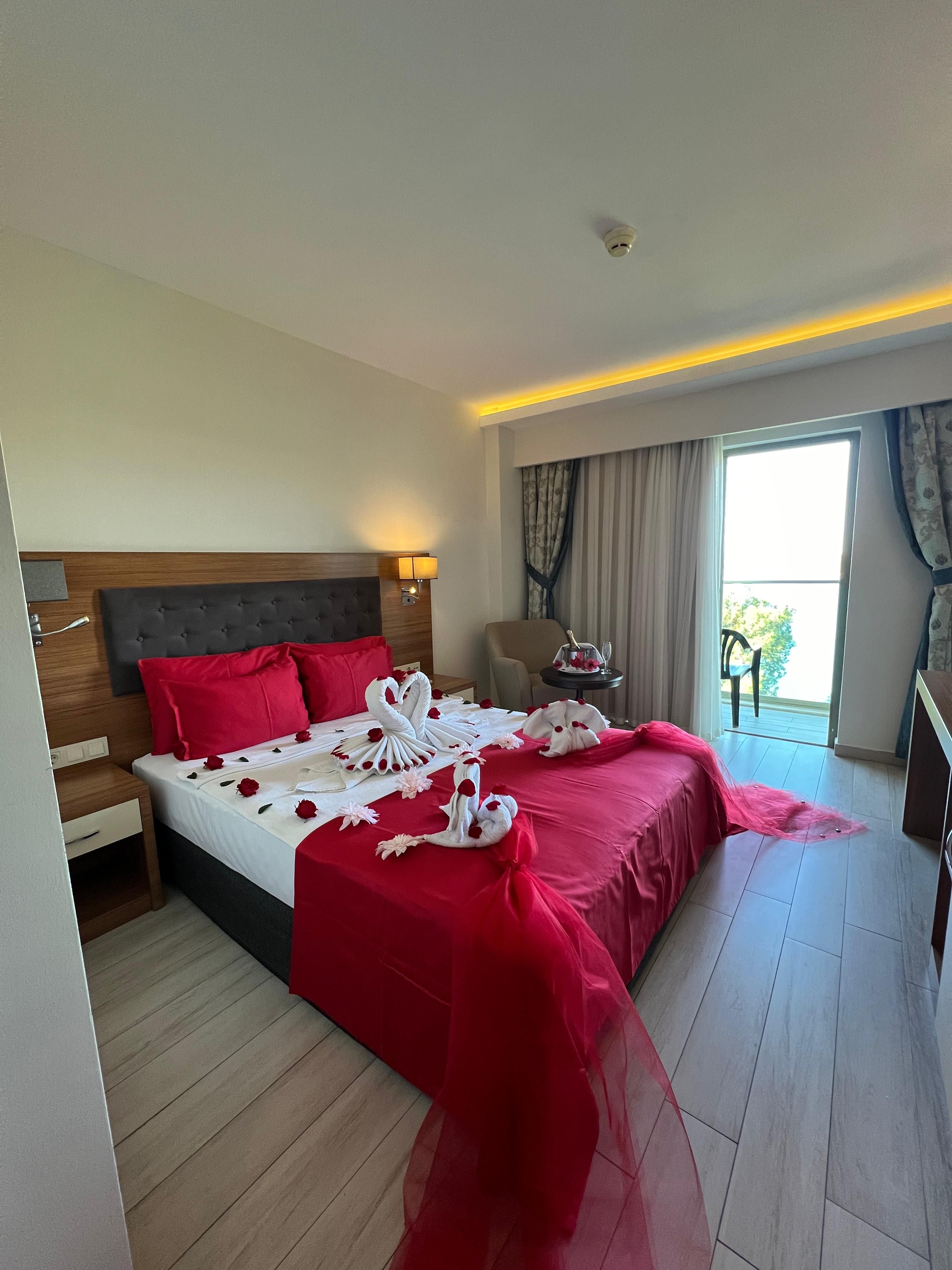 STANDARD ROOM SEA VİEW