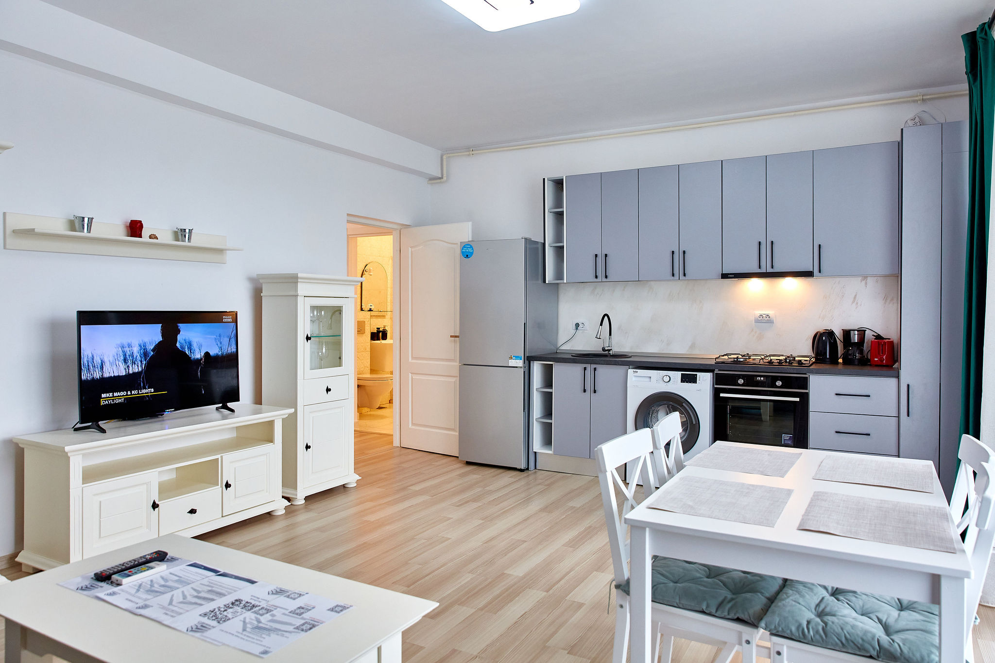 Apartament Solis Residence