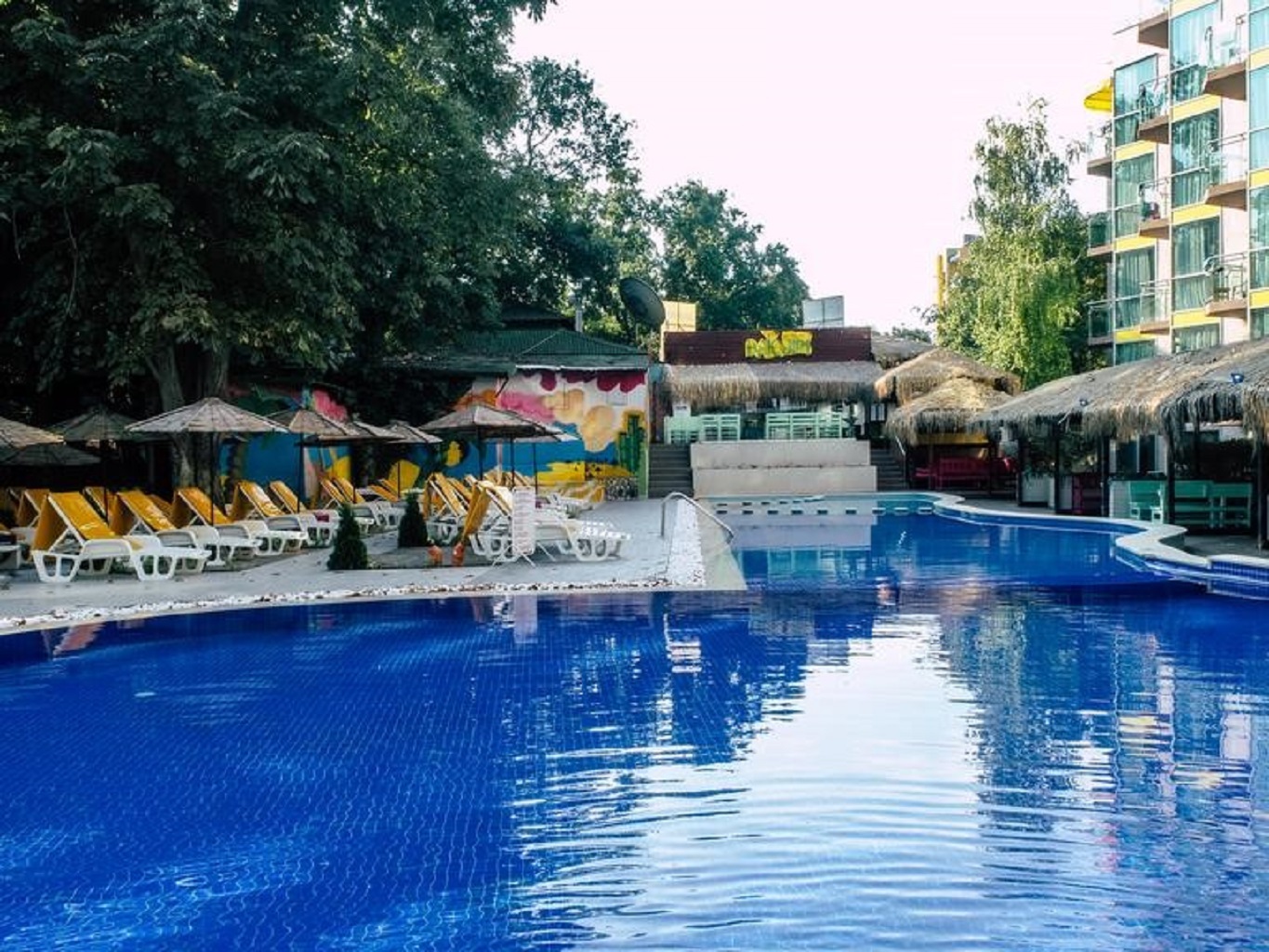 Piscine