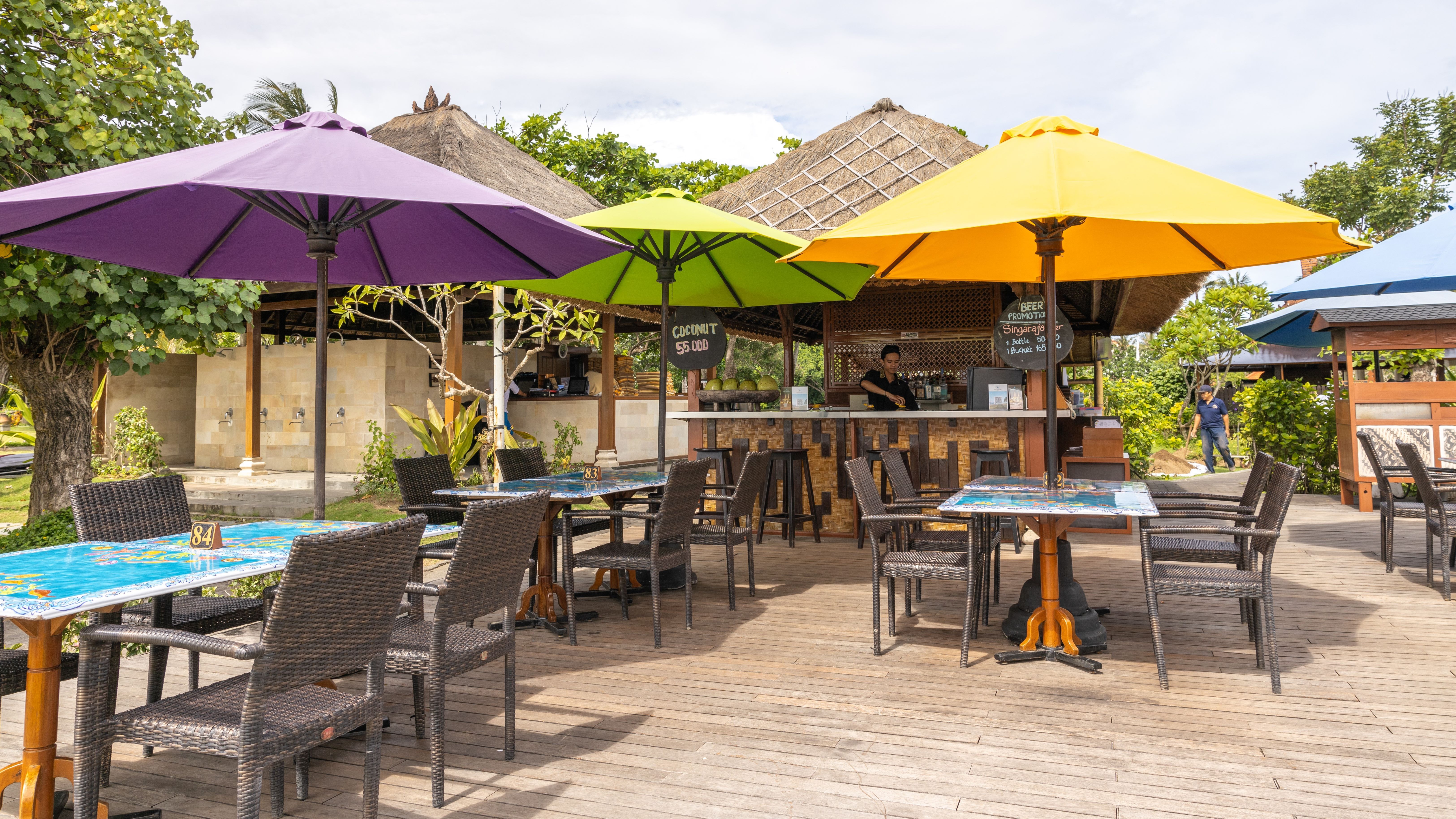 AYODYA BEACH BAR AND GRILL