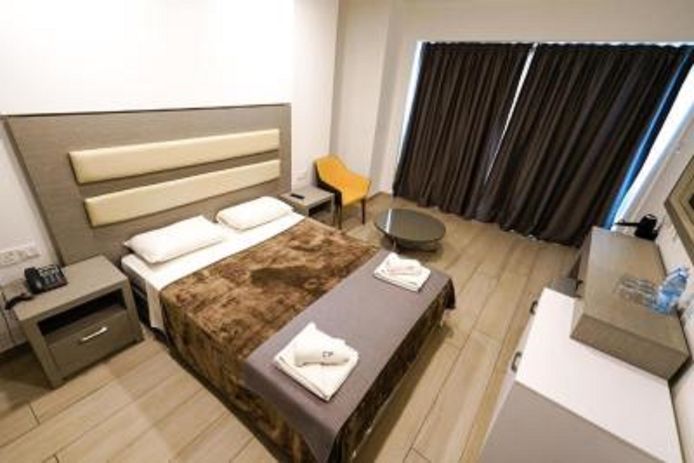 Junior Suite with Sea View 
