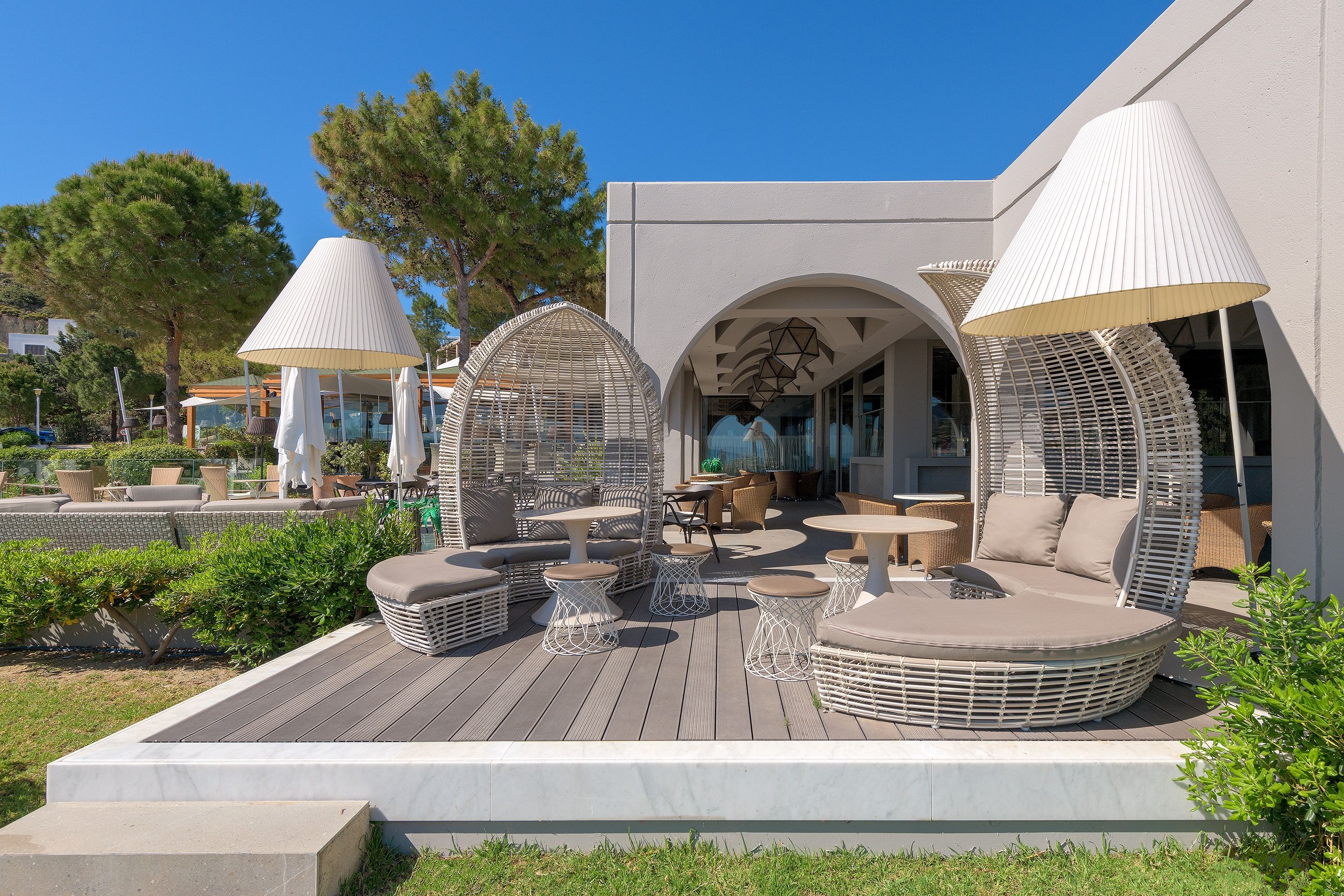 NAUTILUS BAR