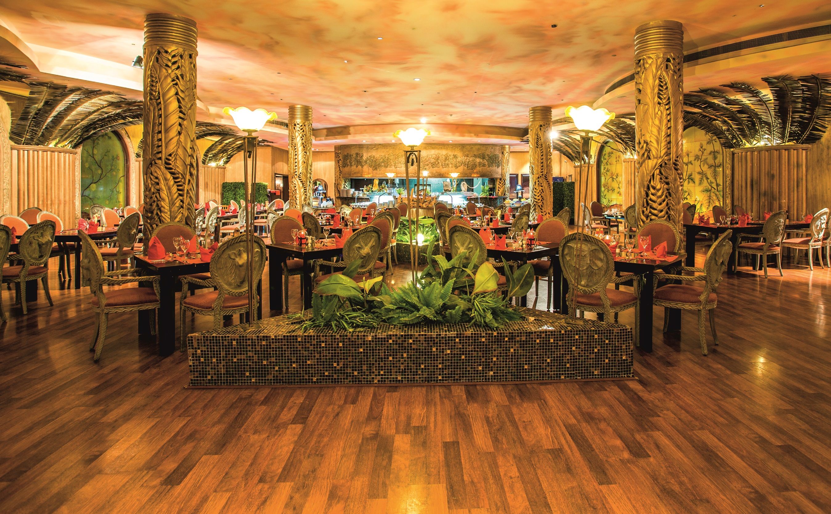La Palma Italian Restaurant