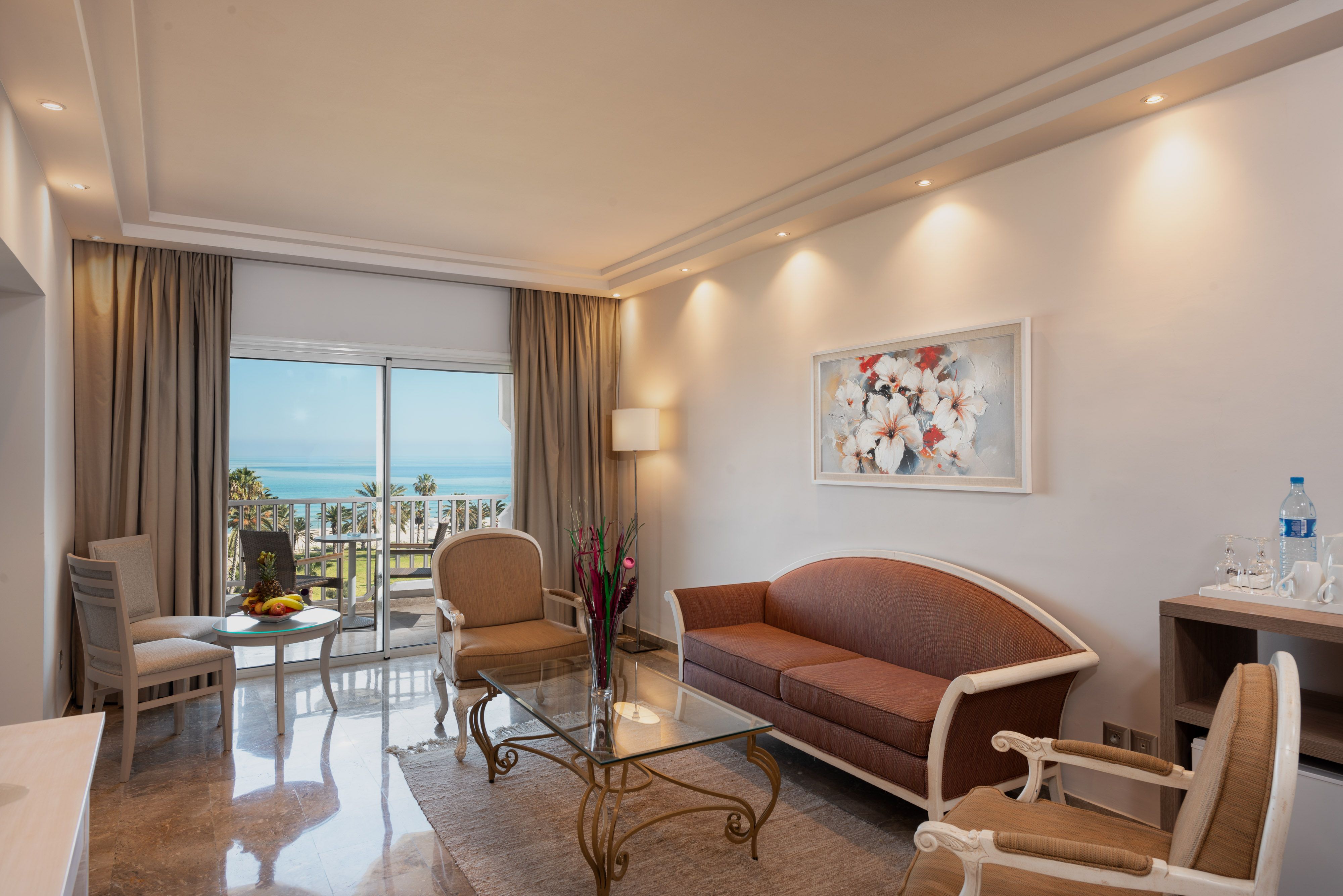 Senior Prestige Suite