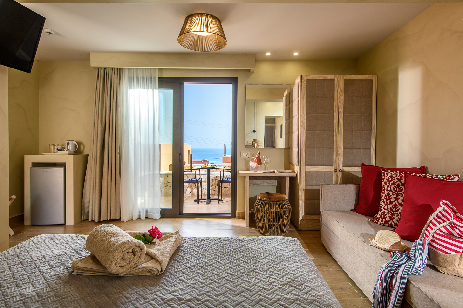 Premium Room Sea View 
