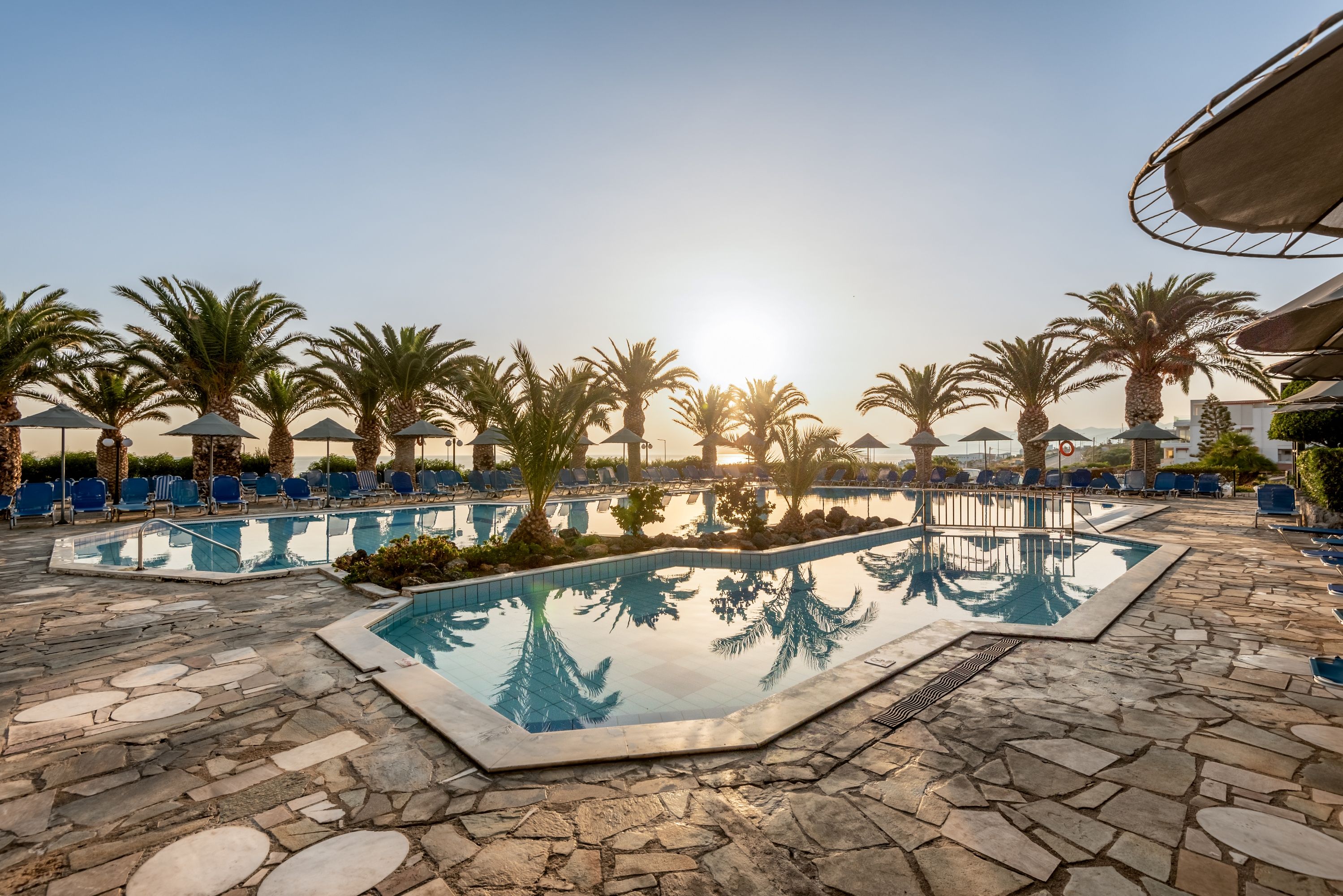 Piscina deschisă