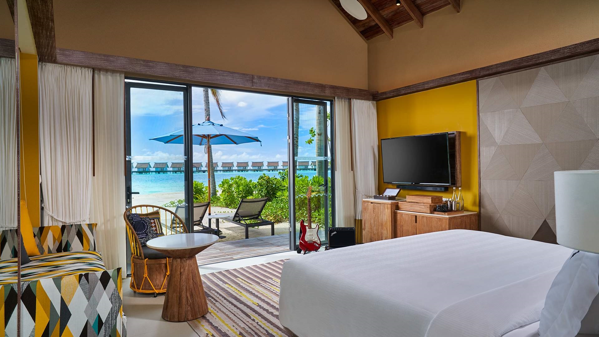 GOLD BEACH VILLA