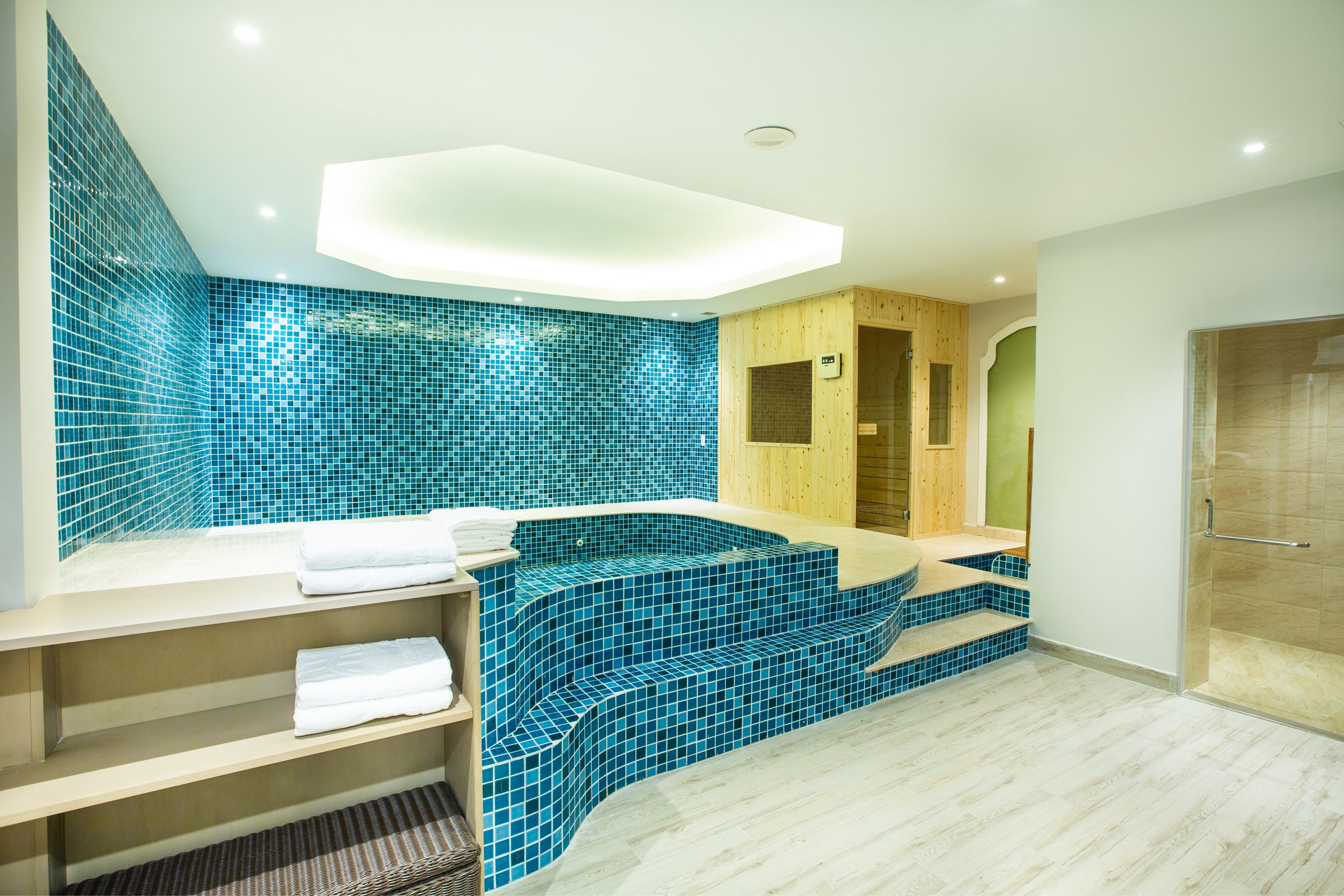 Salon spa