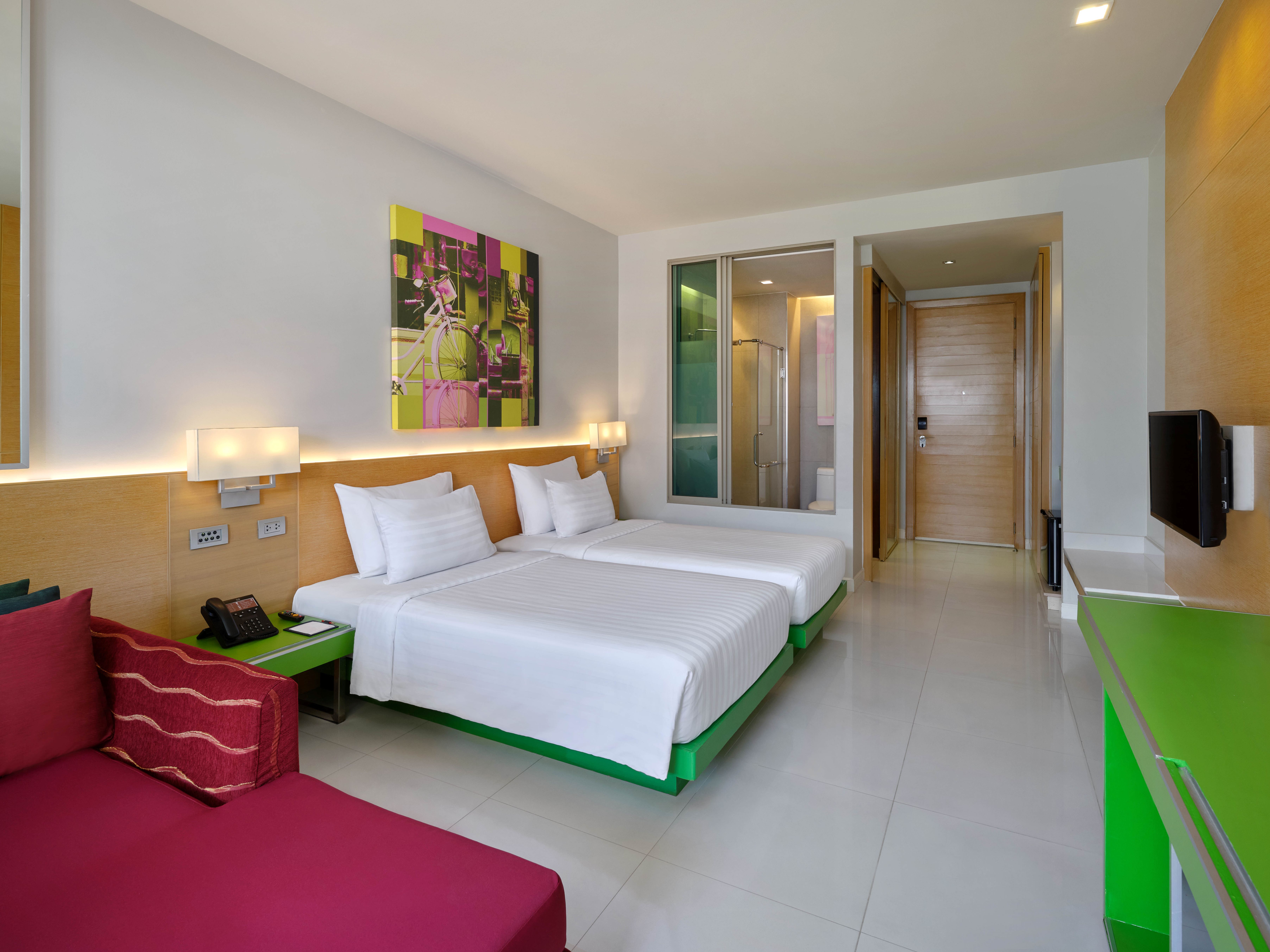 Plaza Room