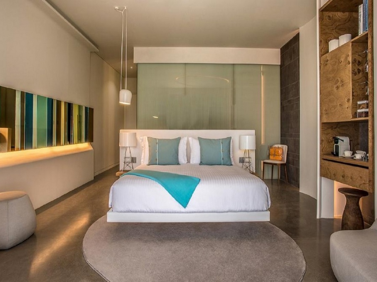 One Bedroom Garden Villa